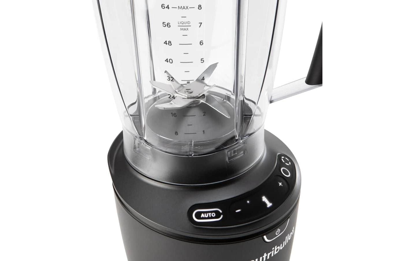 nutribullet Standmixer »Combo Dark 1200 W«, 1200 W