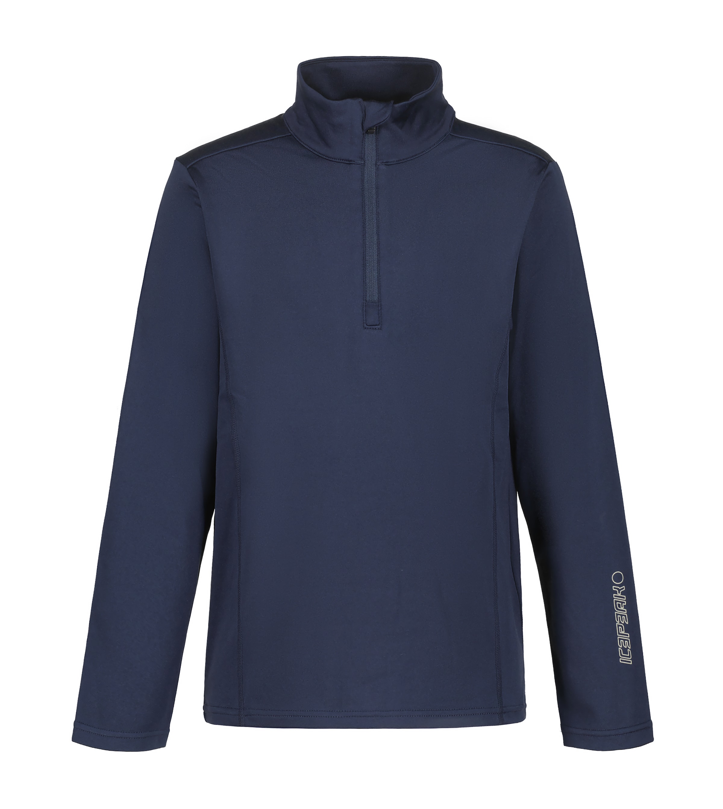Icepeak Fleecepullover »ICEPEAK FLEMINTON JR«, 1 Stk. für Kinder und Jugendliche, sportlicher Stil, mit Reissverschluss
