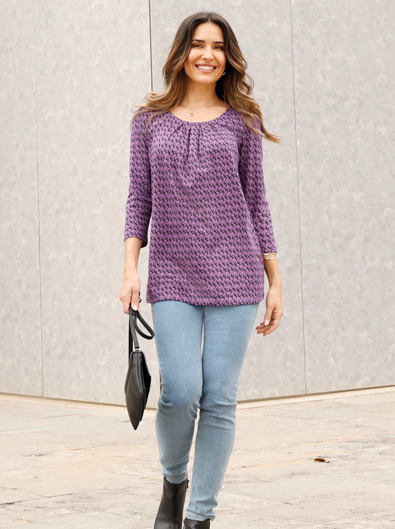 Classic Basics 3/4-Arm-Shirt "3/4-Arm-Shirt" 1 Stk.