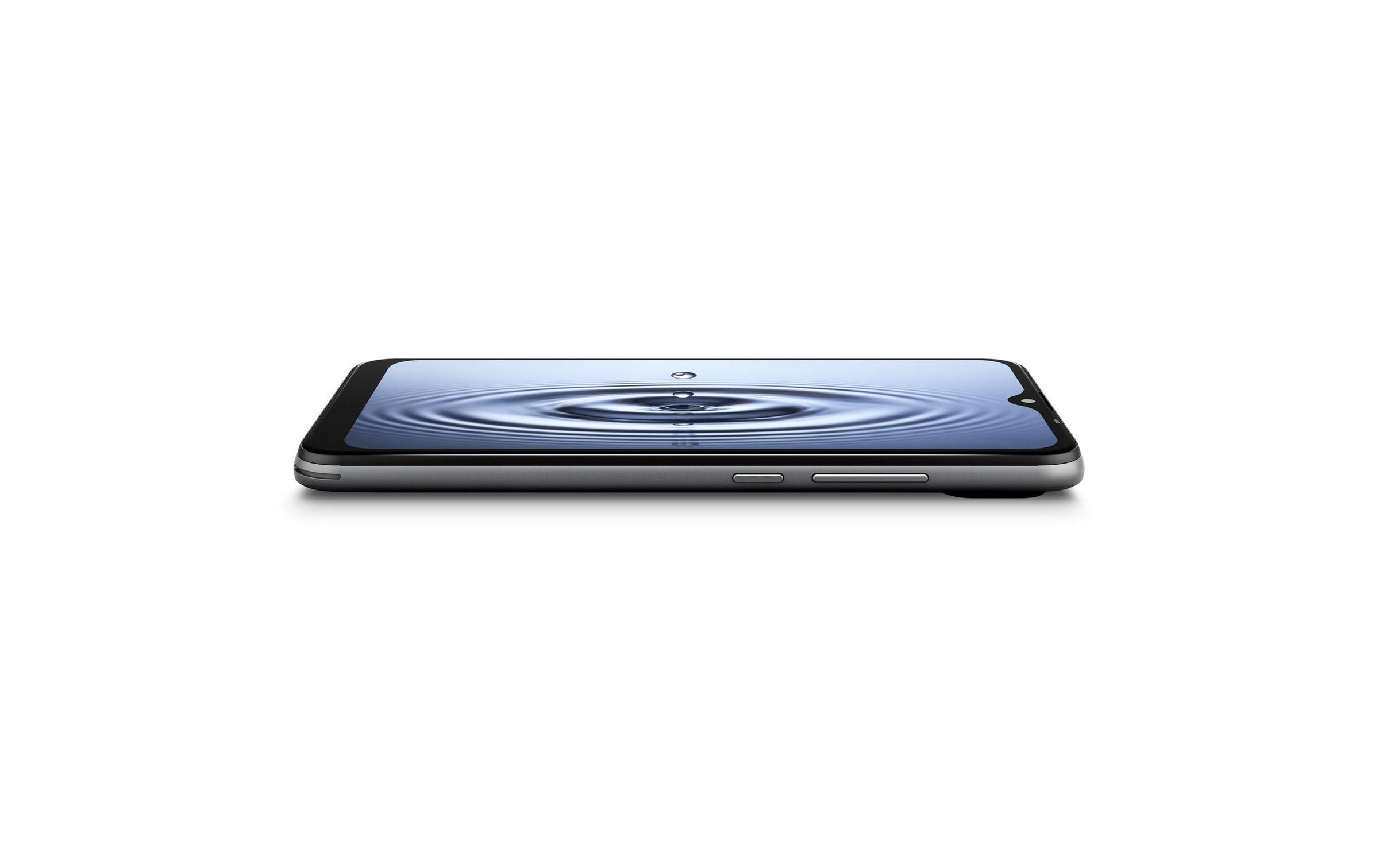 Gigaset Smartphone »GS110 16GB Grau«, grau