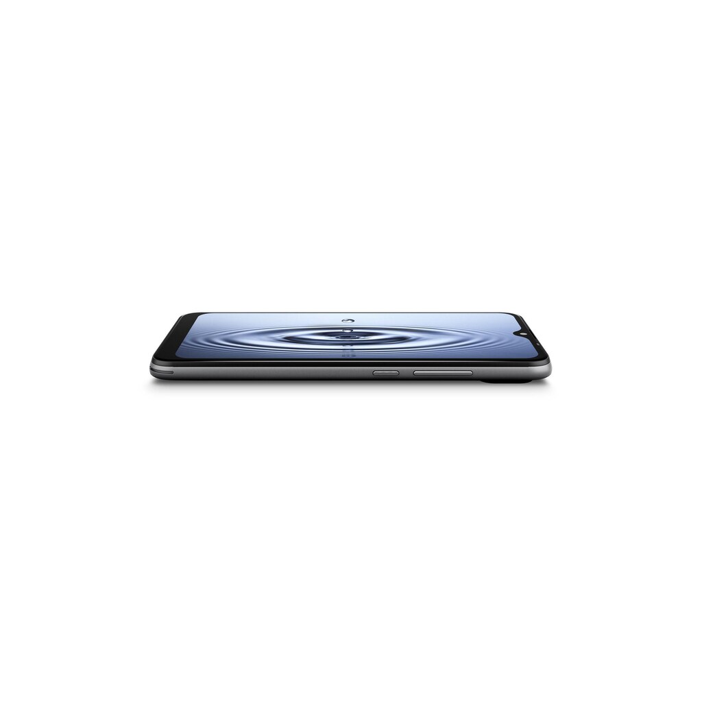 Gigaset Smartphone »GS110 16GB Grau«, grau, 15,49 cm/6,1 Zoll