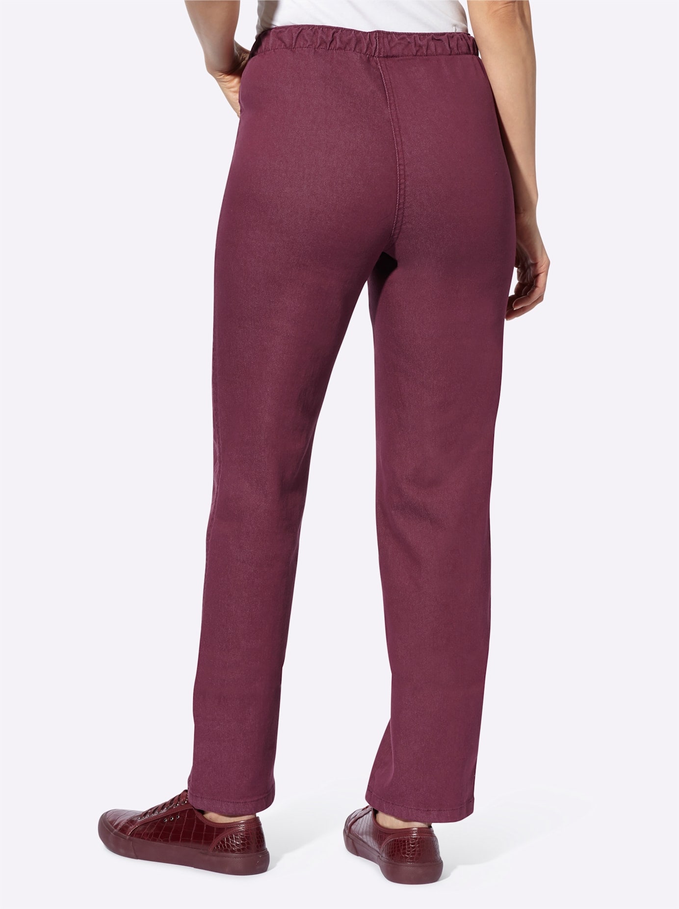 Classic Basics Bequeme Jeans, (1 tlg.)