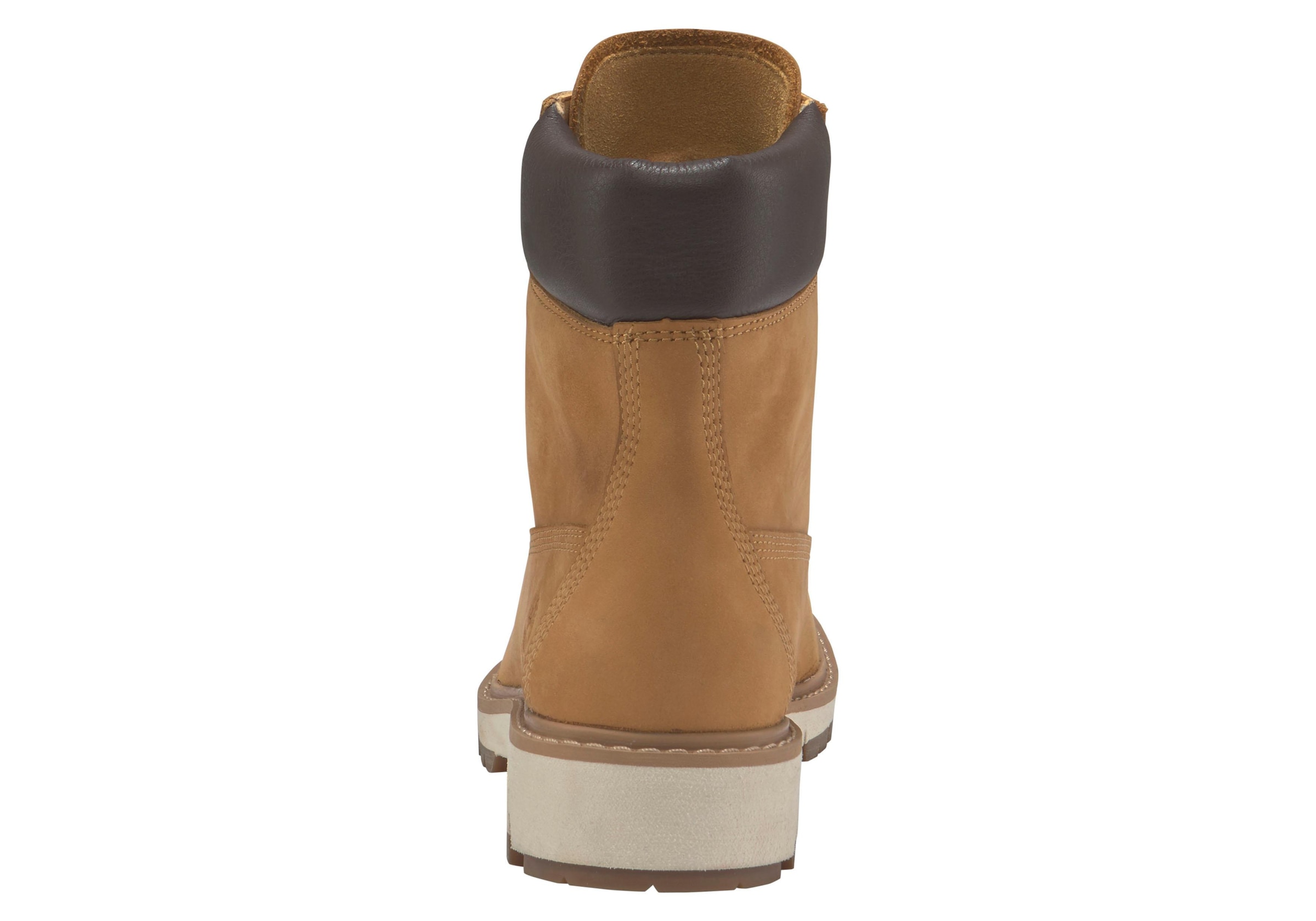 Timberland Schnürboots »Lucia Way 6 Inch Waterproof Boot«, Winterstiefel, Schnürstiefel, Winterschuhe, wasserdicht