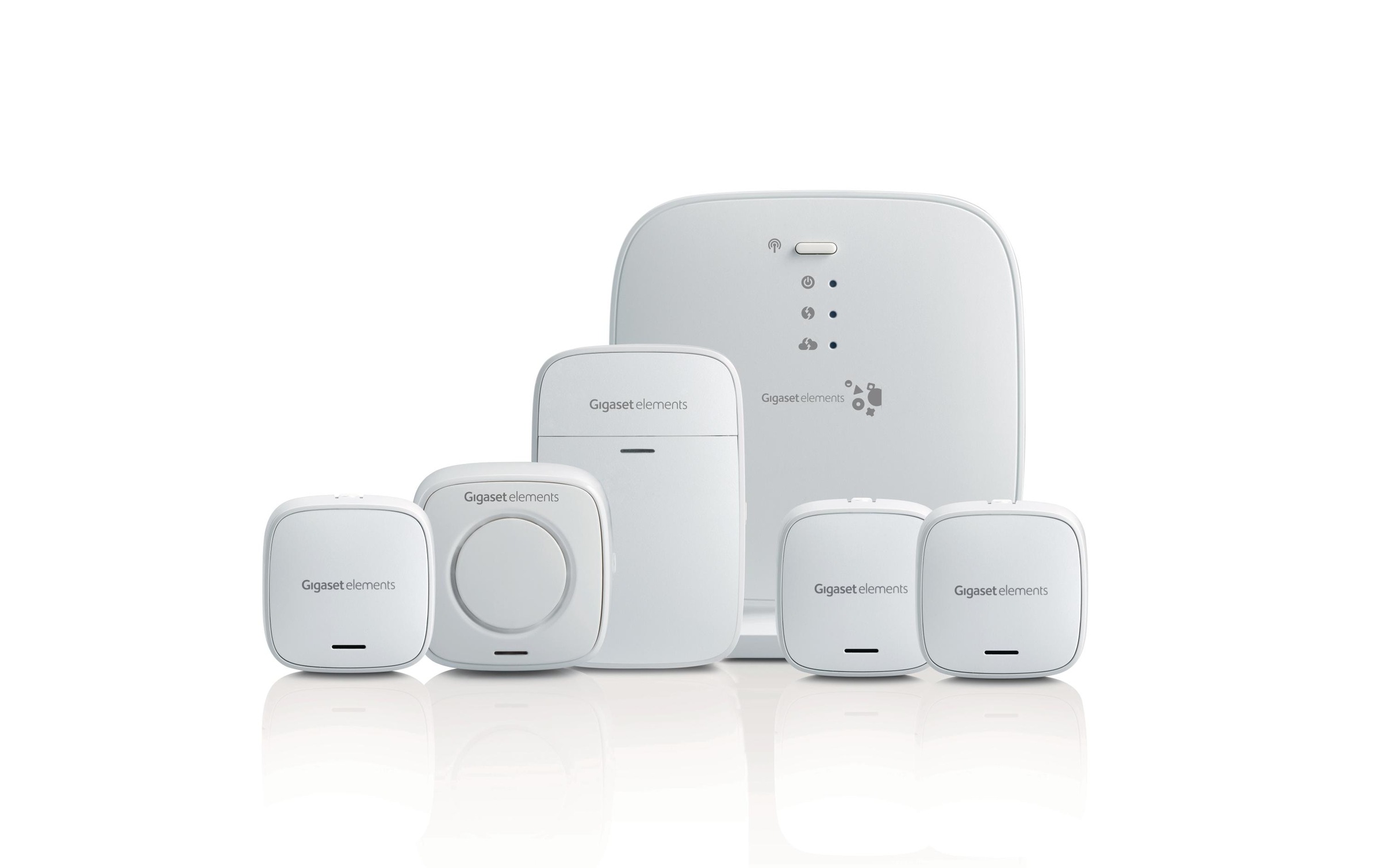 Gigaset Smart-Home-Steuerelement »elements alarm system M«