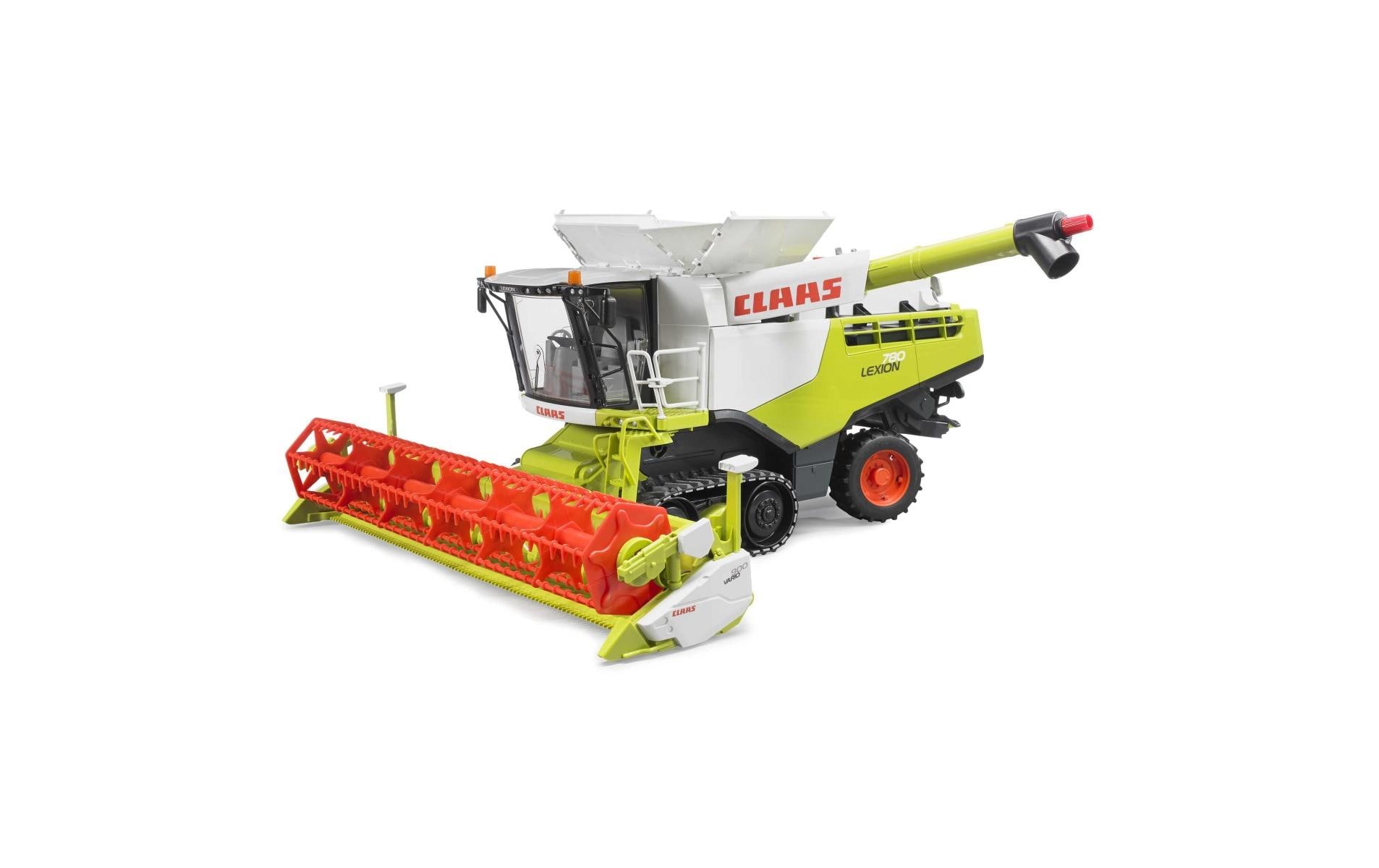 Bruder Spielzeug-Mähdrescher "Claas Lexion 780 Terra Trac"