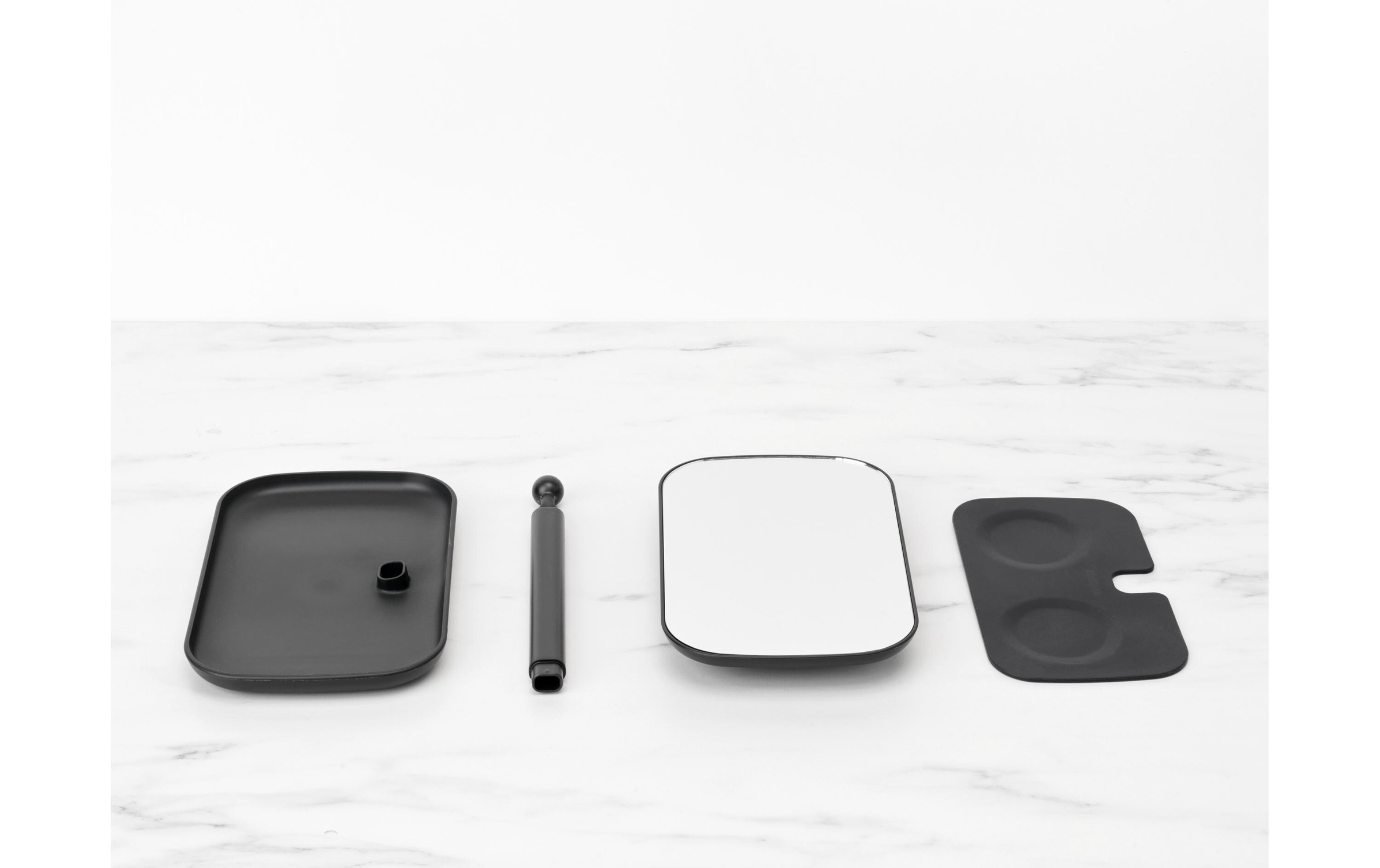Brabantia Kosmetikspiegel »Dark Grey«