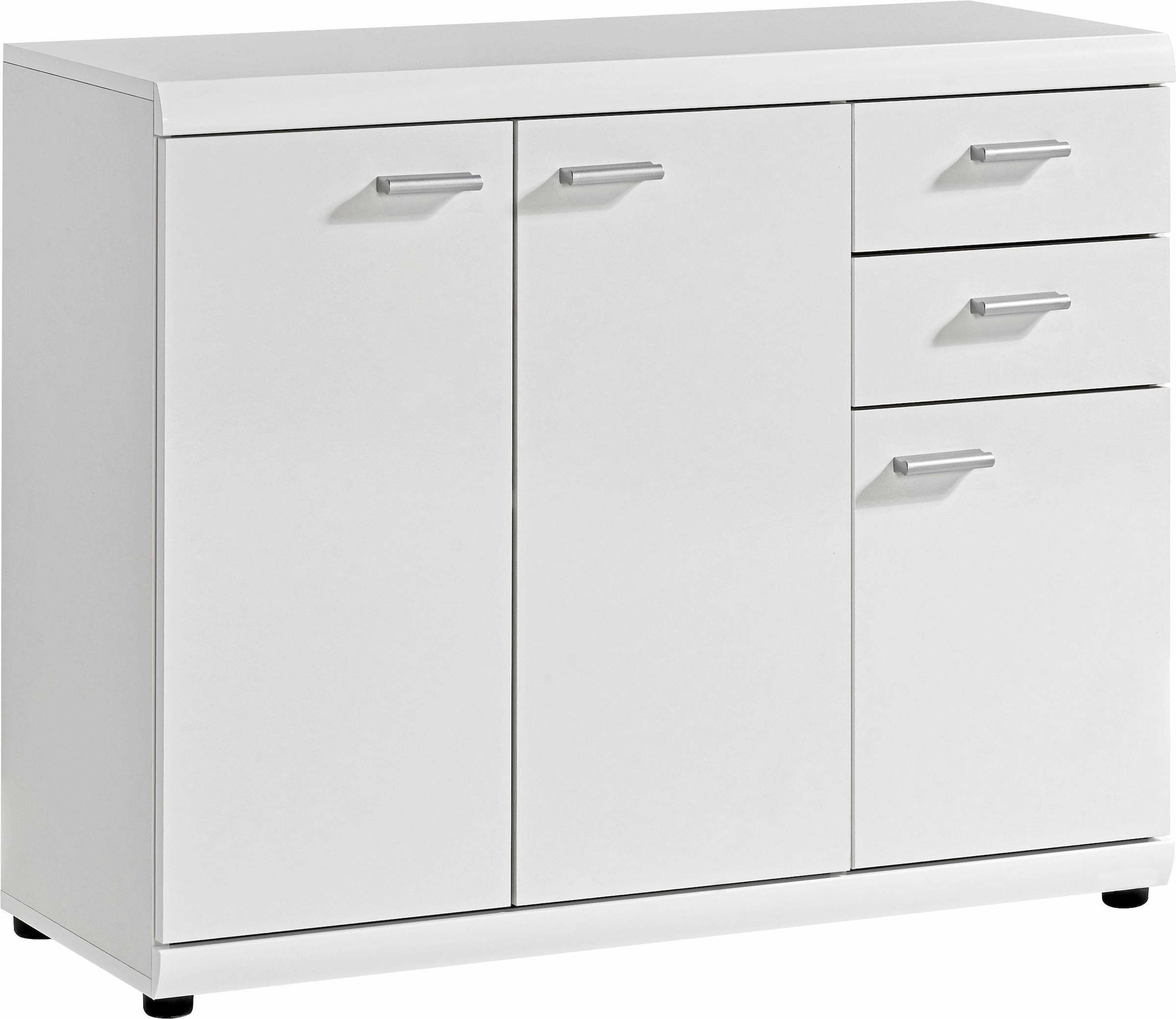 Procontour Sideboard »Sun BESTSELLER!«, (OTTOs Choice), Höhe 74cm mit variabel verstellbaren Einlegeboden