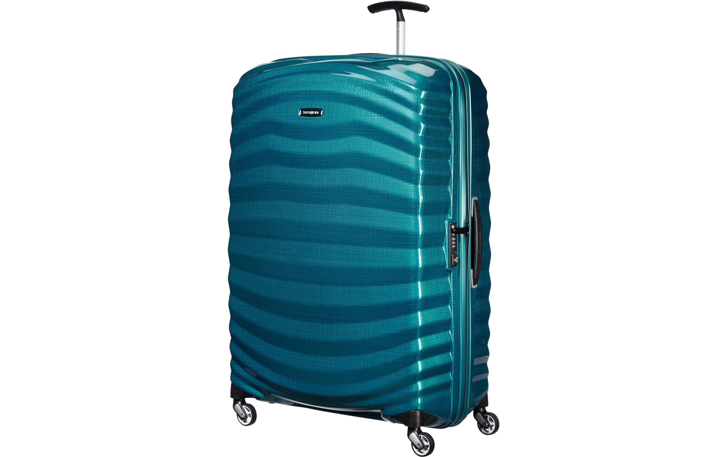 Samsonite Koffer "Lite-Shock Spinner" 4 Rollen