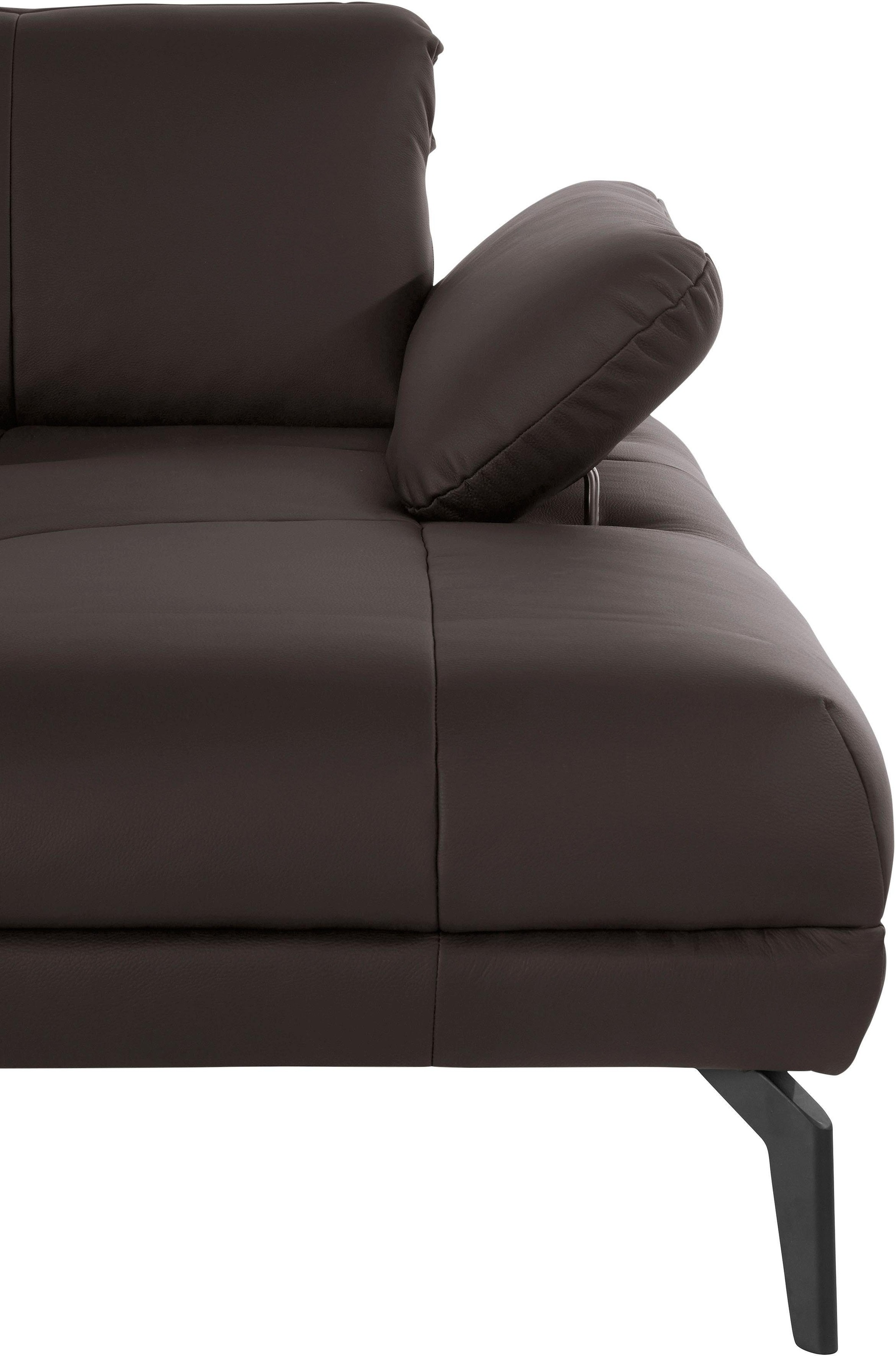 andas Wohnlandschaft »Stenlille Multifunktions-Sofa, U-Form«, incl. Sitztiefen-, Kopfteil- und Armteilverstellung