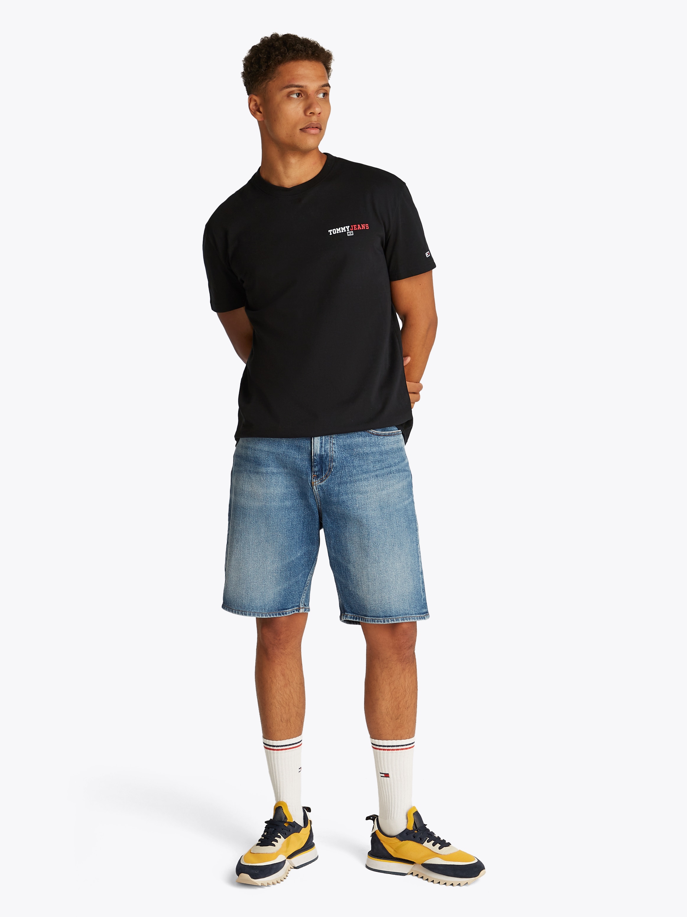 Tommy Jeans T-Shirt »TJM REG DNA GRAPHIC TEE EXT«
