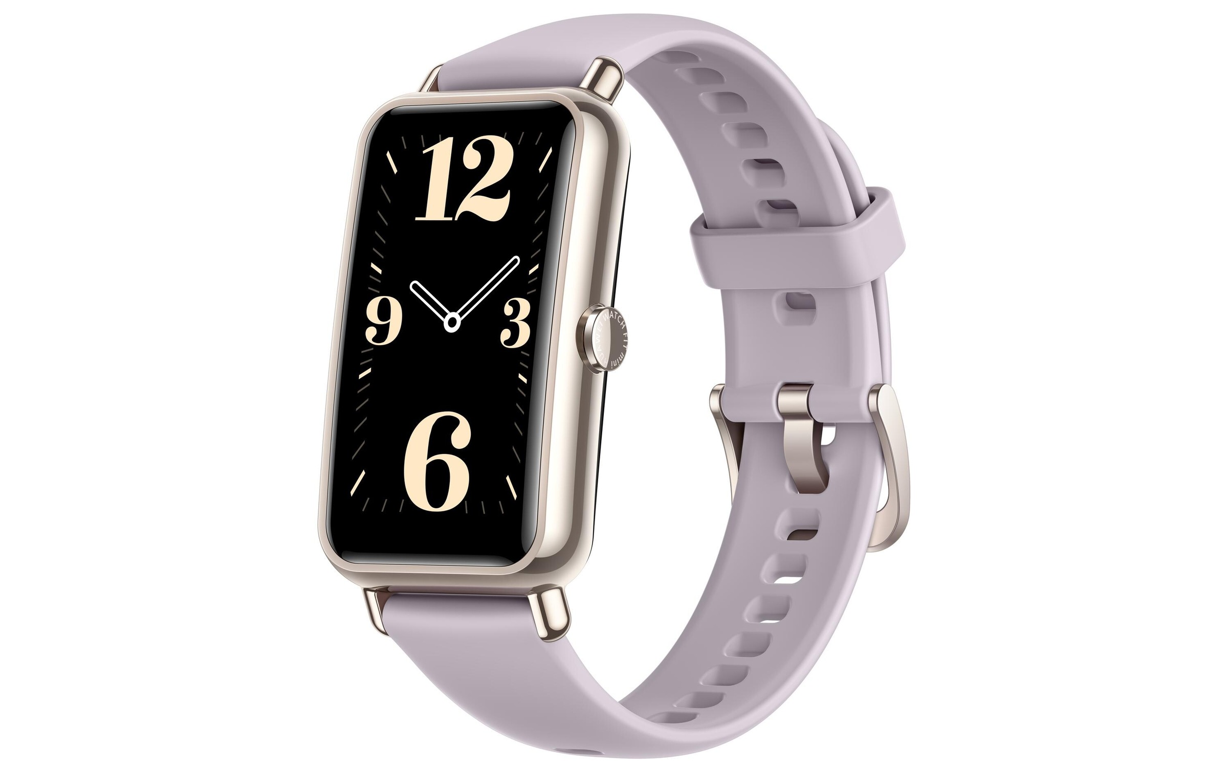 Huawei Smartwatch »Huawei Watch Fit MIni Taro Purple«, (3,71 cm / 1,47 Zoll), Huawei Lite OS,)