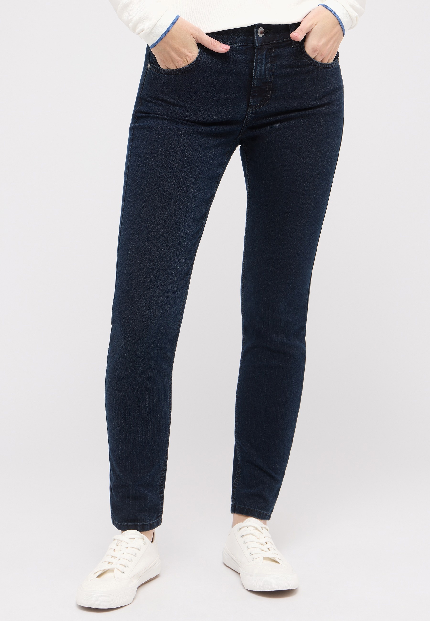 ANGELS Slim-fit-Jeans »SKINNY«