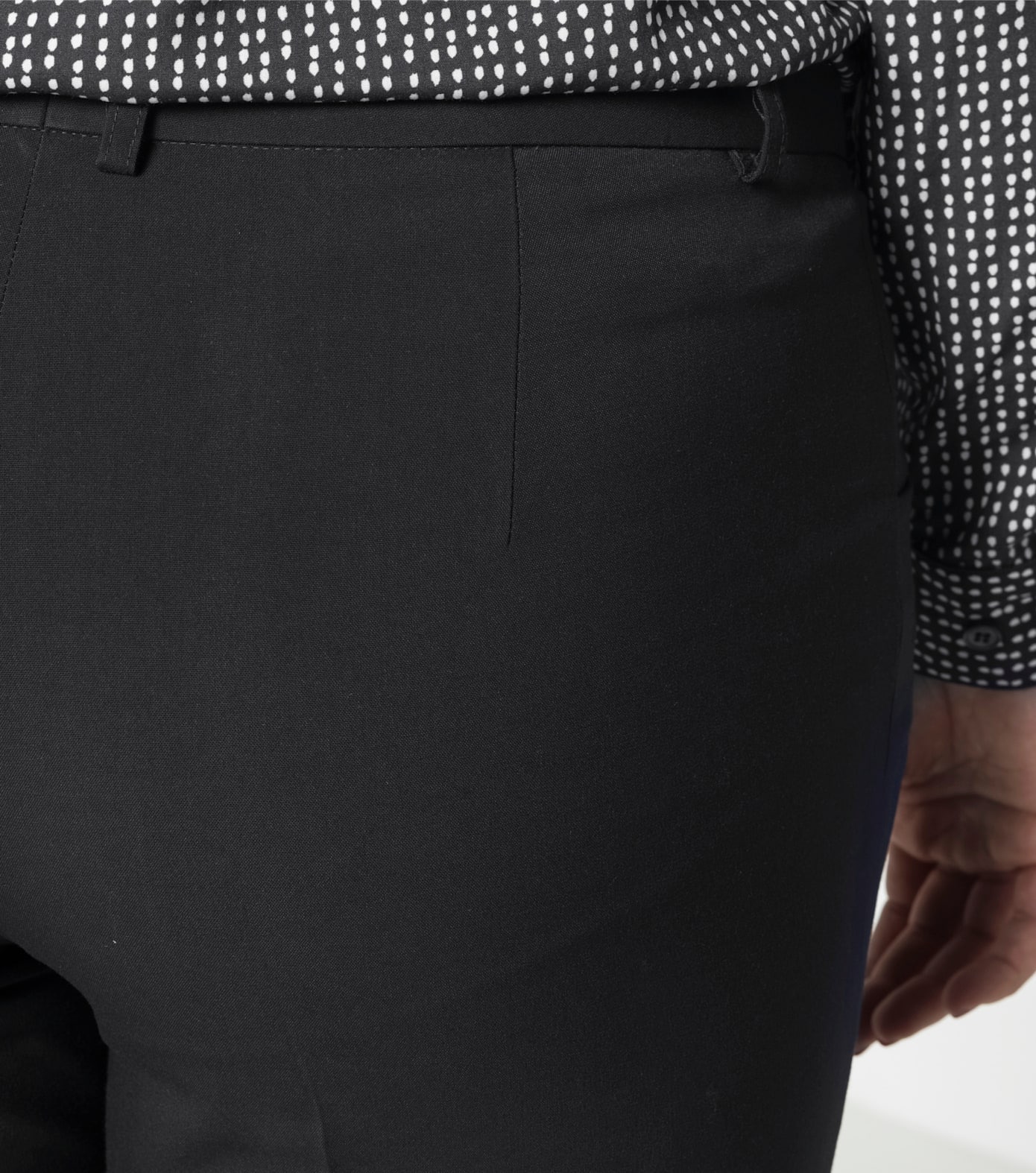 Sheego Bügelfaltenhose