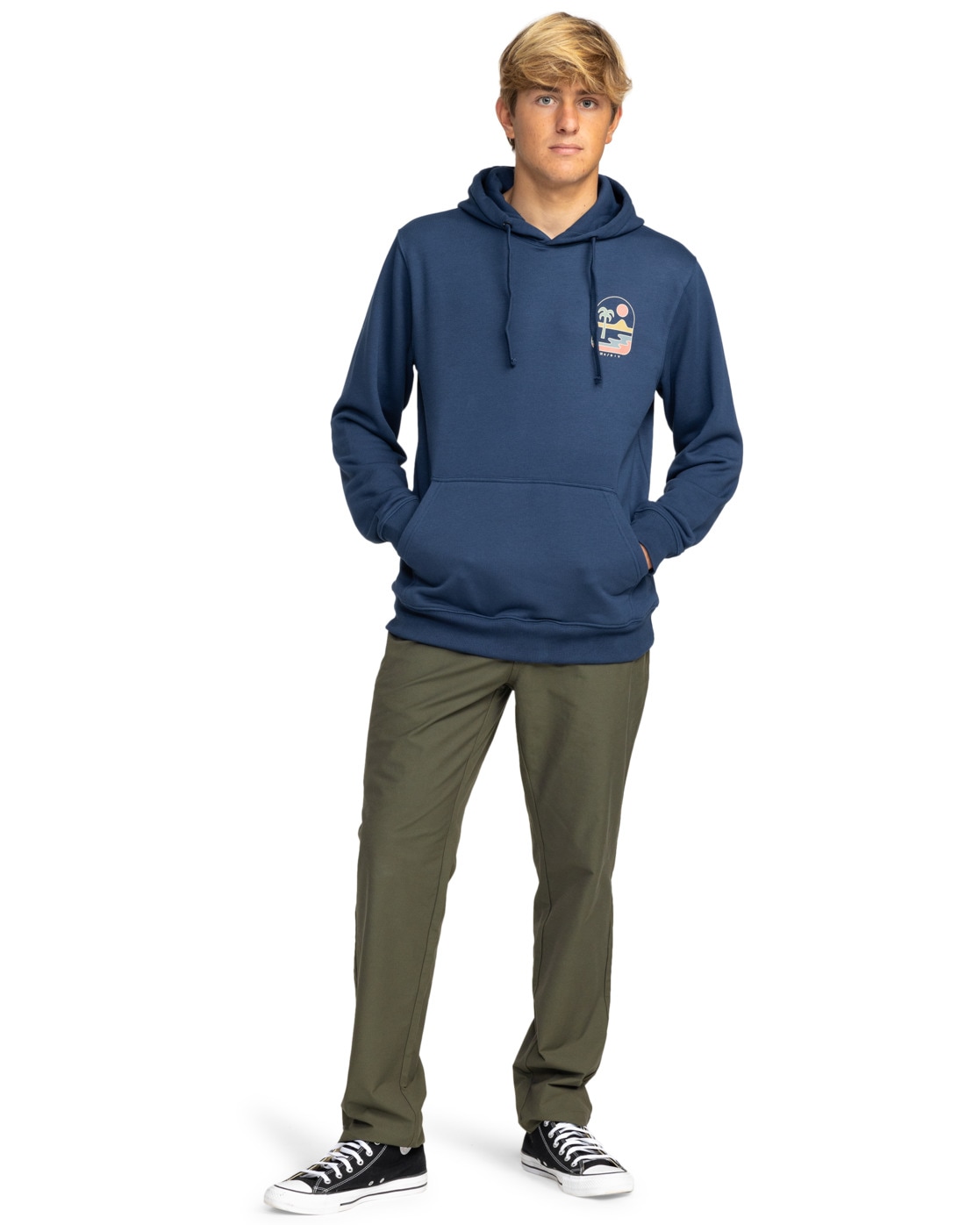 Billabong Hoodie »Sands«