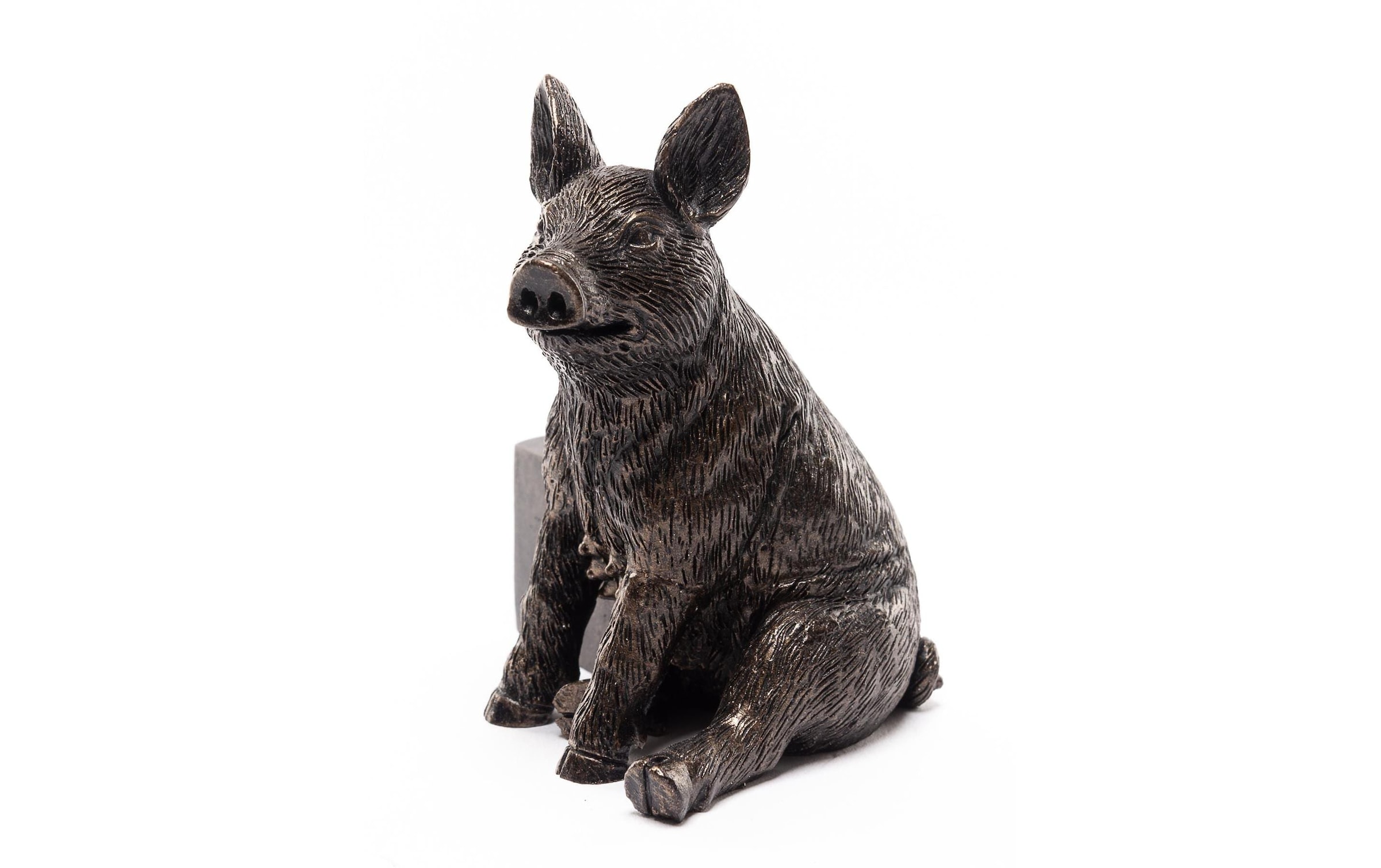 Blumenständer »Potty Feet Schwein«