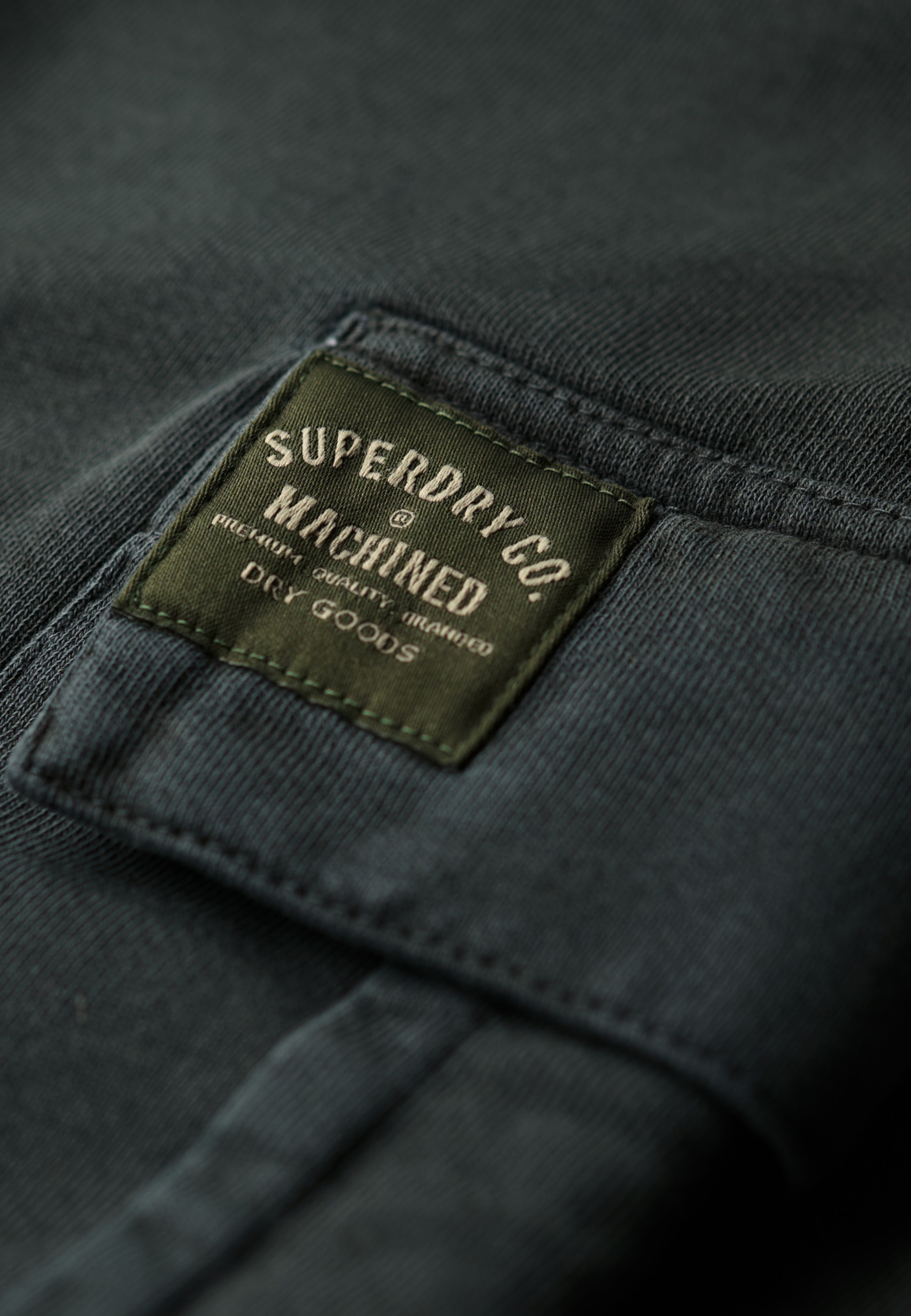 Superdry Cargoshorts »SD-CONTRAST STITCH CARGO SHORT«