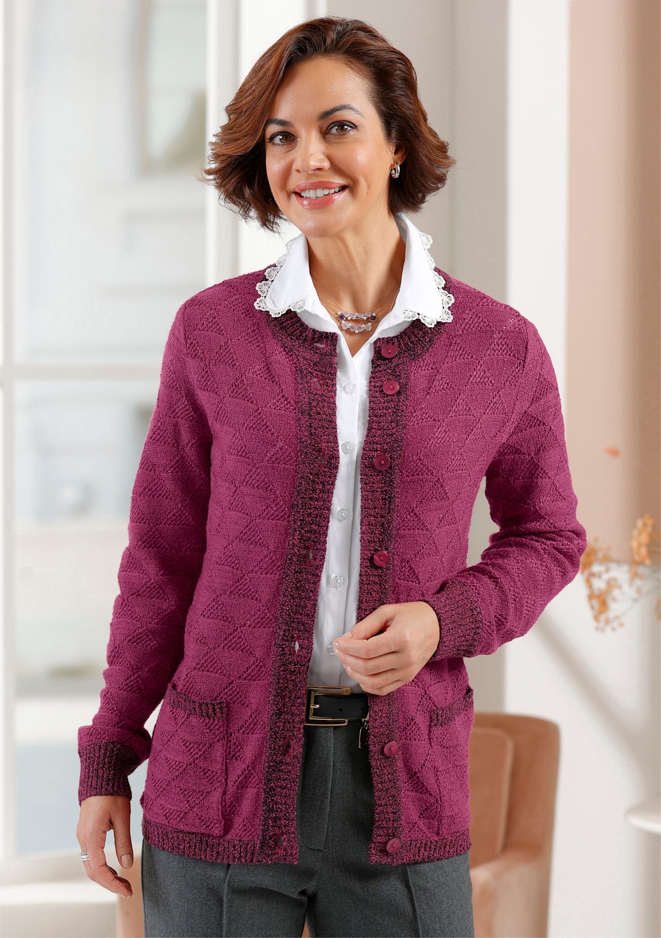 Classic Cardigan