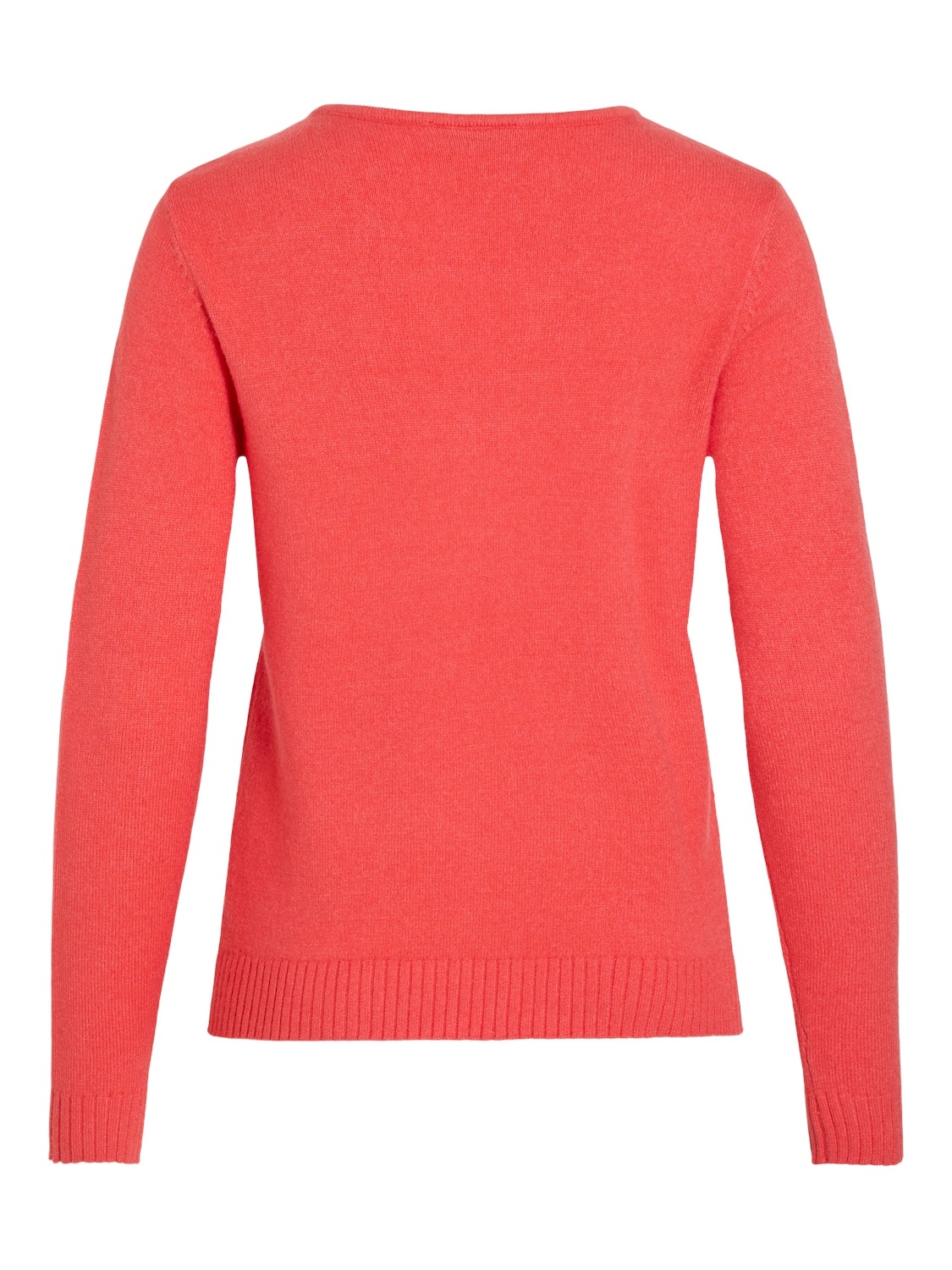 Vila V-Ausschnitt-Pullover »VIRIL V-NECK L/S KNIT TOP - NOOS«