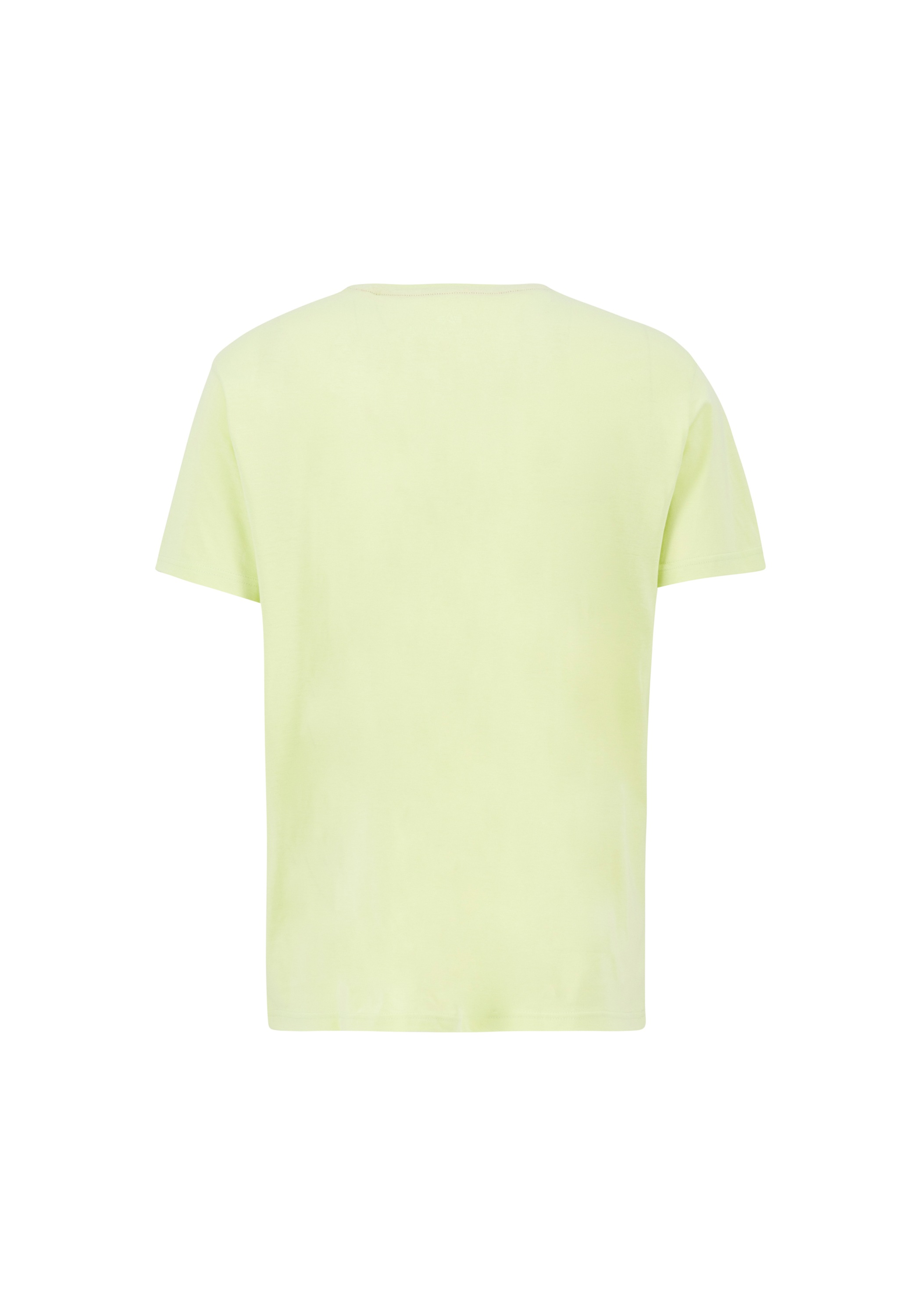 Alpha Industries T-Shirt »Alpha Industries Men - T-Shirts Basic T-Shirt BL«