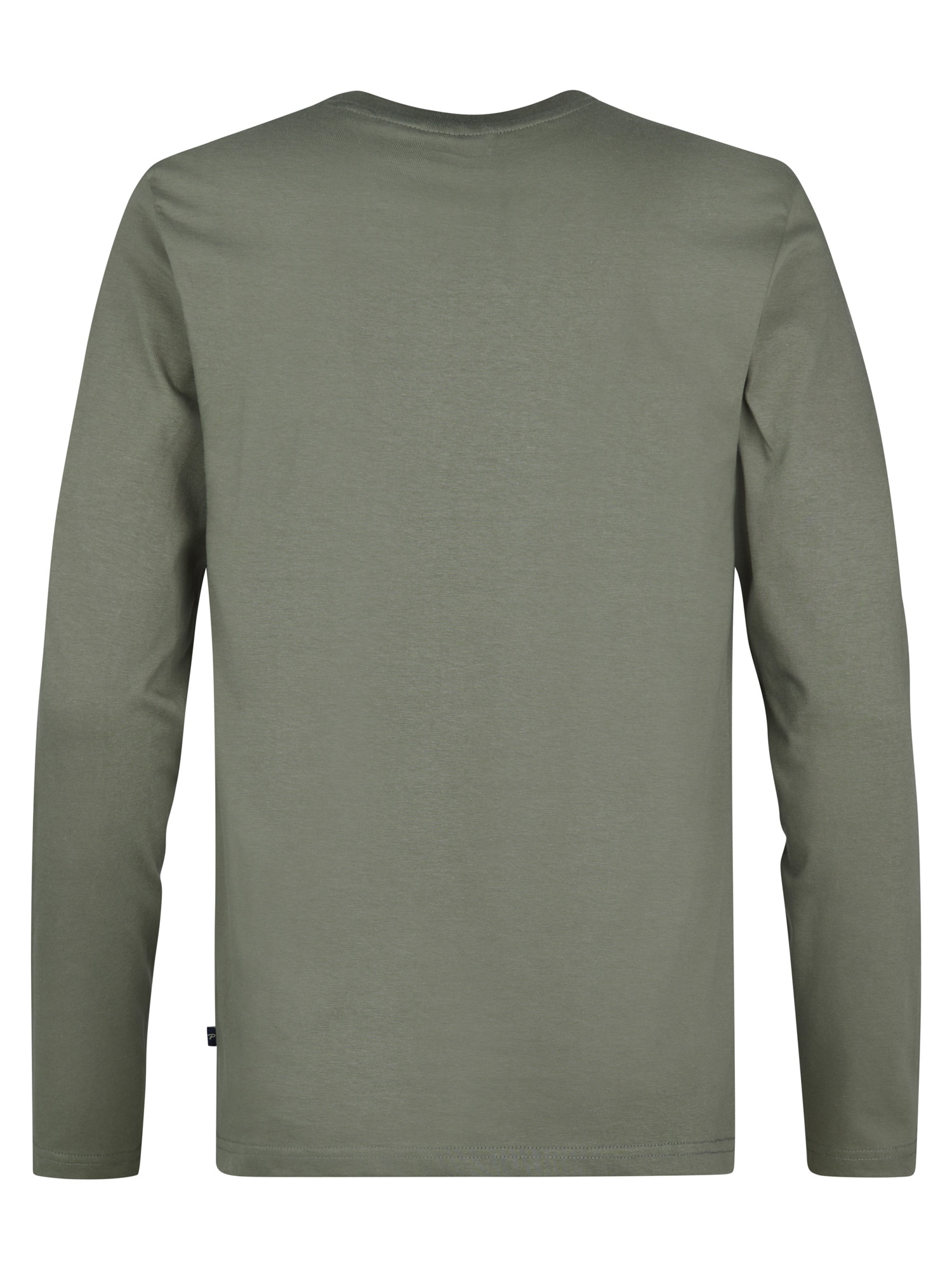 Petrol Industries Langarmshirt, Baumwollqualität