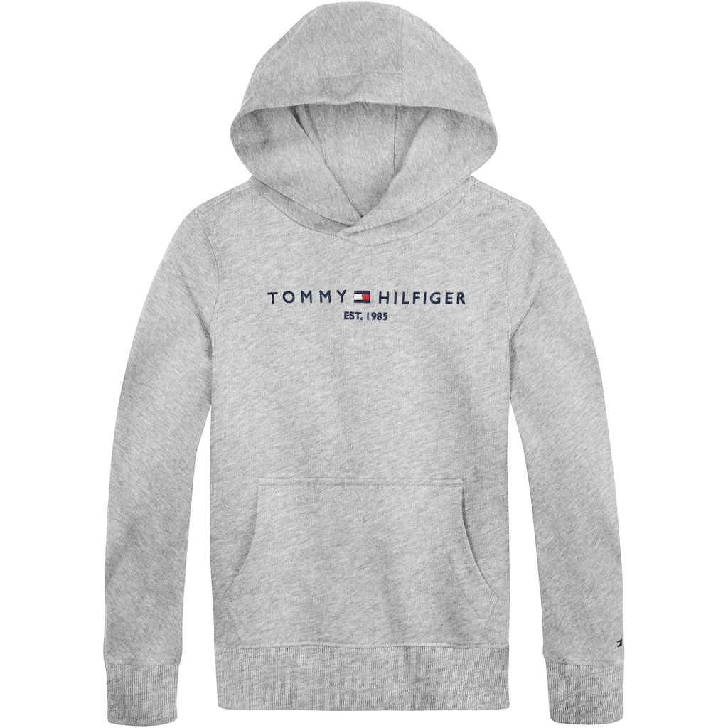 Tommy Hilfiger Kapuzensweatshirt »ESSENTIAL HOODIE«