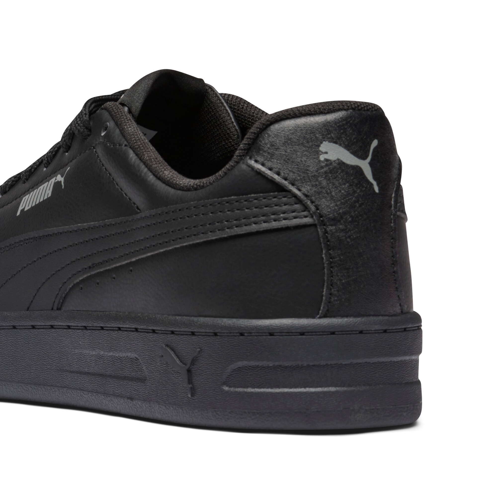 PUMA Sneaker »COURT CLASSIC CLEAN«
