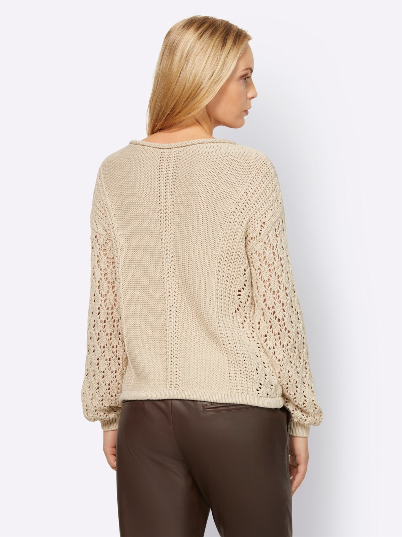 LINEA TESINI by heine Strickpullover »Pullover«