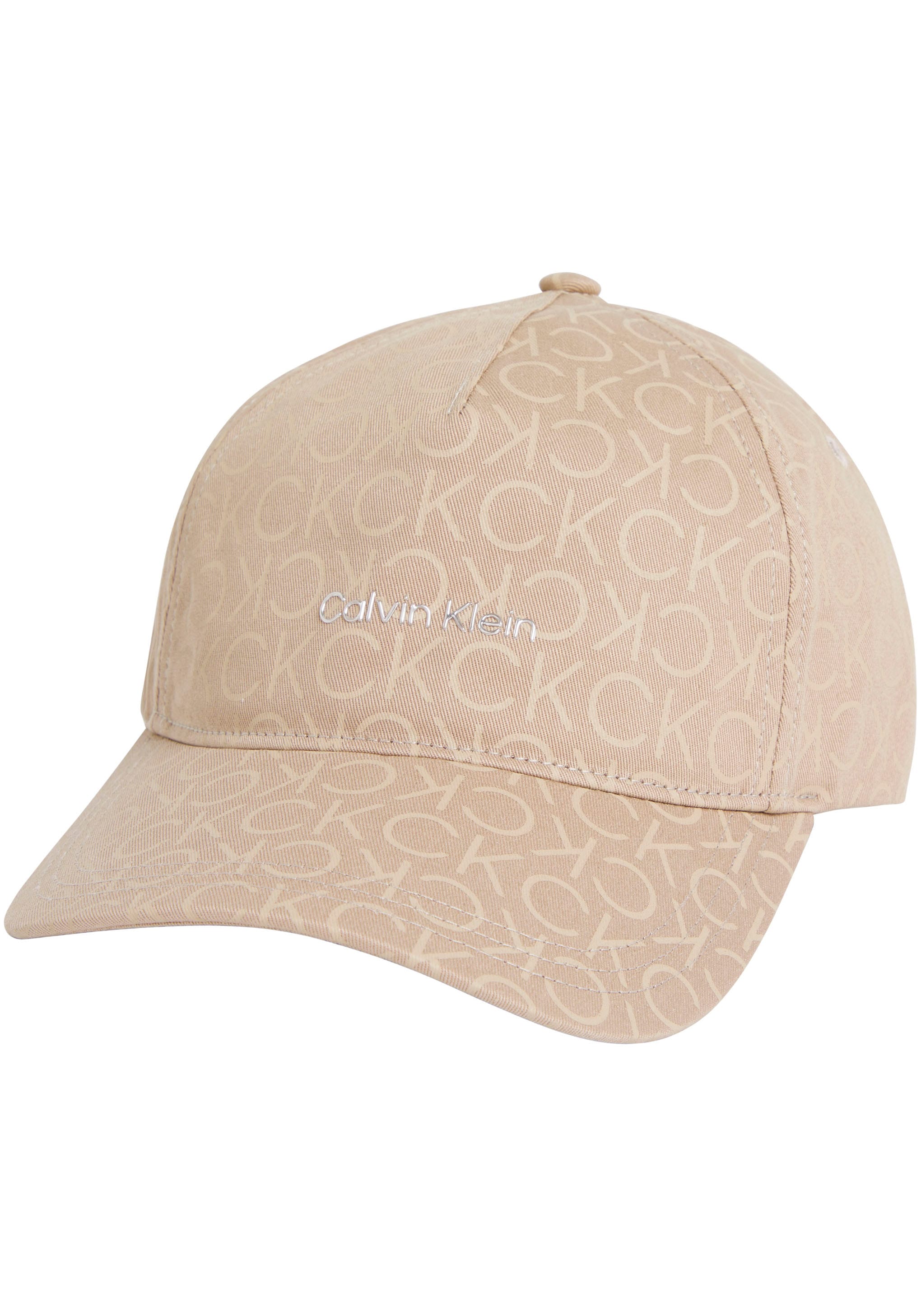 Calvin Klein Baseball Cap »CK MONOGRAM CAP«