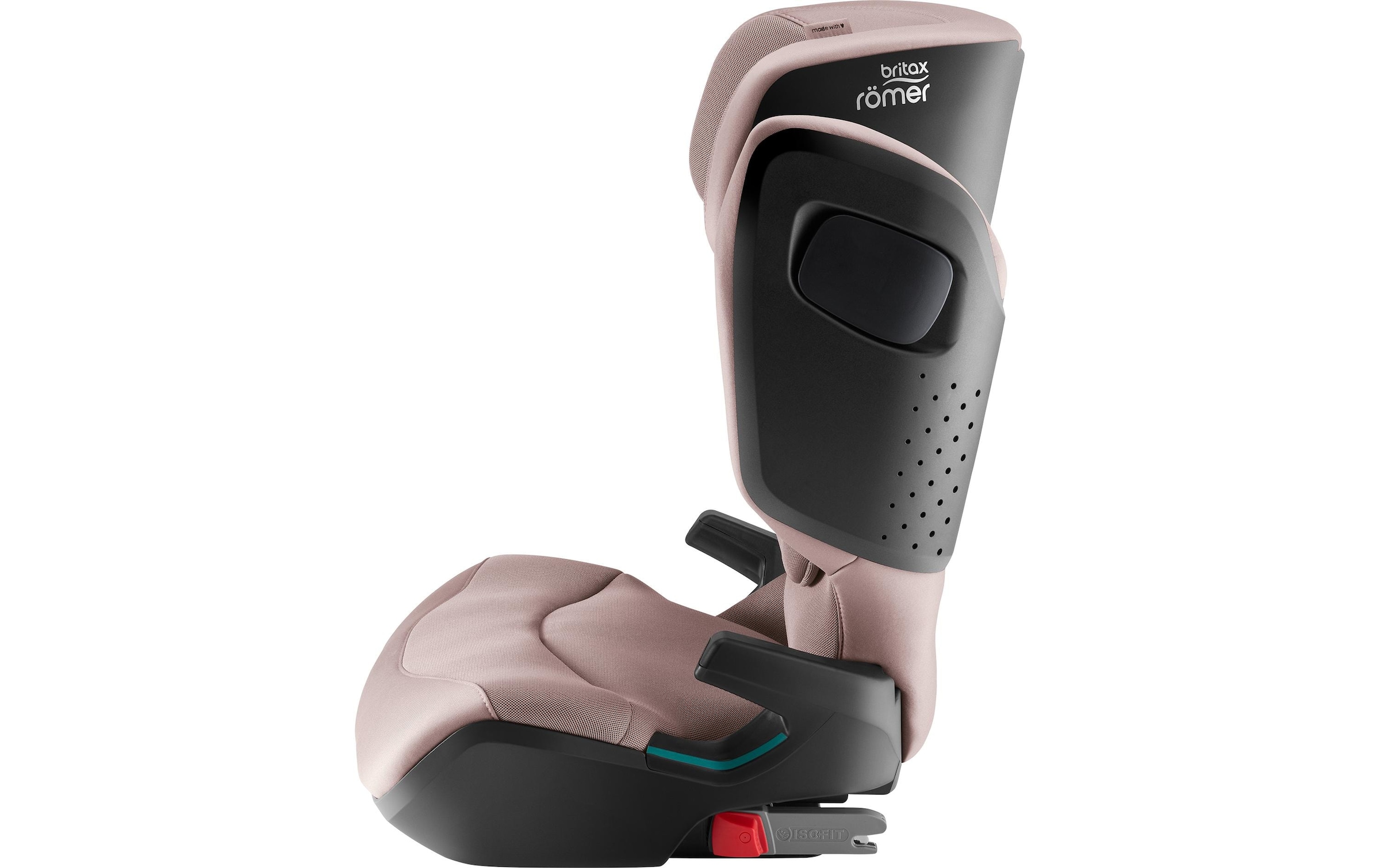 BRITAX RÖMER Autokindersitz »Kidfix Pro M Dusty Rose Style«
