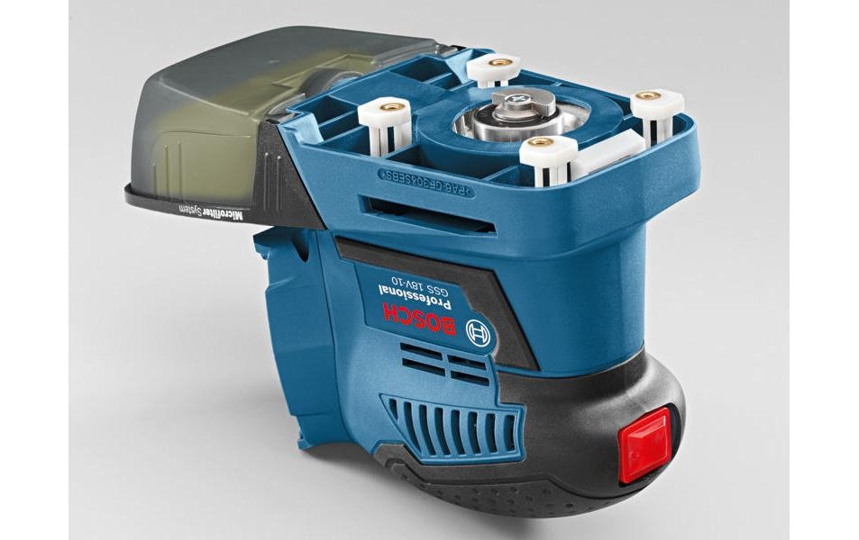 Bosch Professional Multischleifer