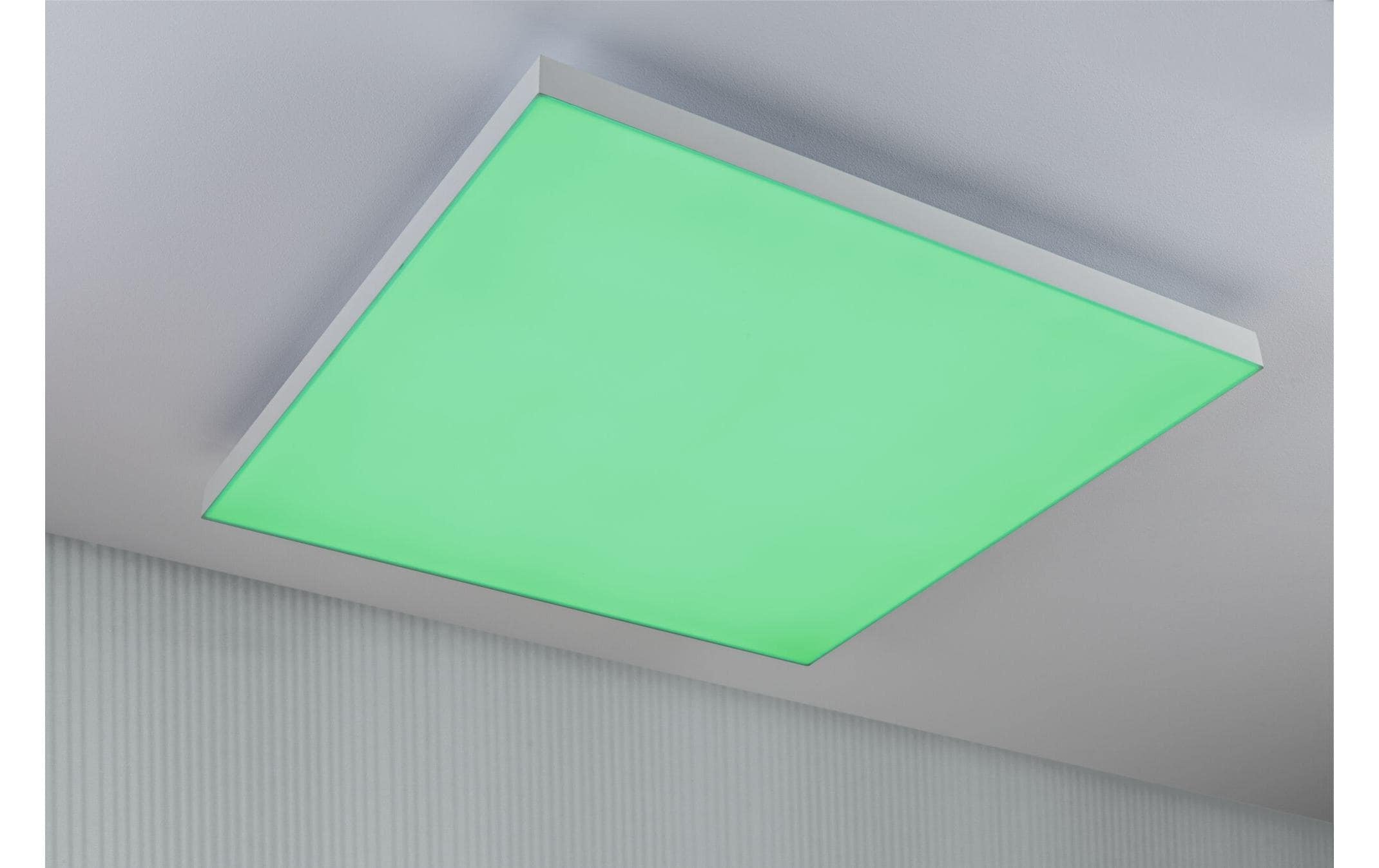 Paulmann Deckenleuchte »LED Panel Ve«, 1 flammig