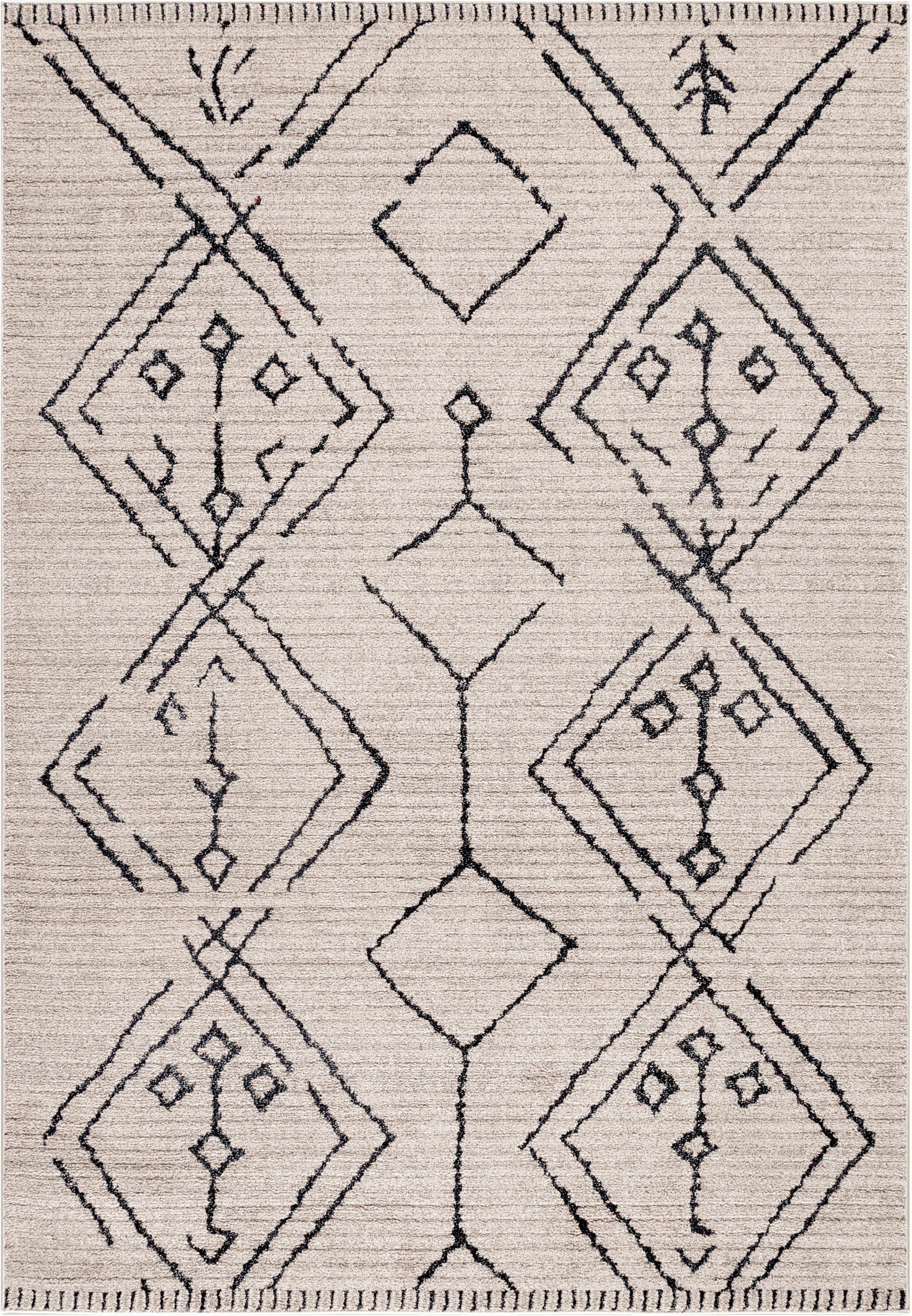 Ayyildiz Teppiche Teppich »TAZNAXT 5103«, rechteckig, 11 mm Höhe, Pflegeleicht / Modern