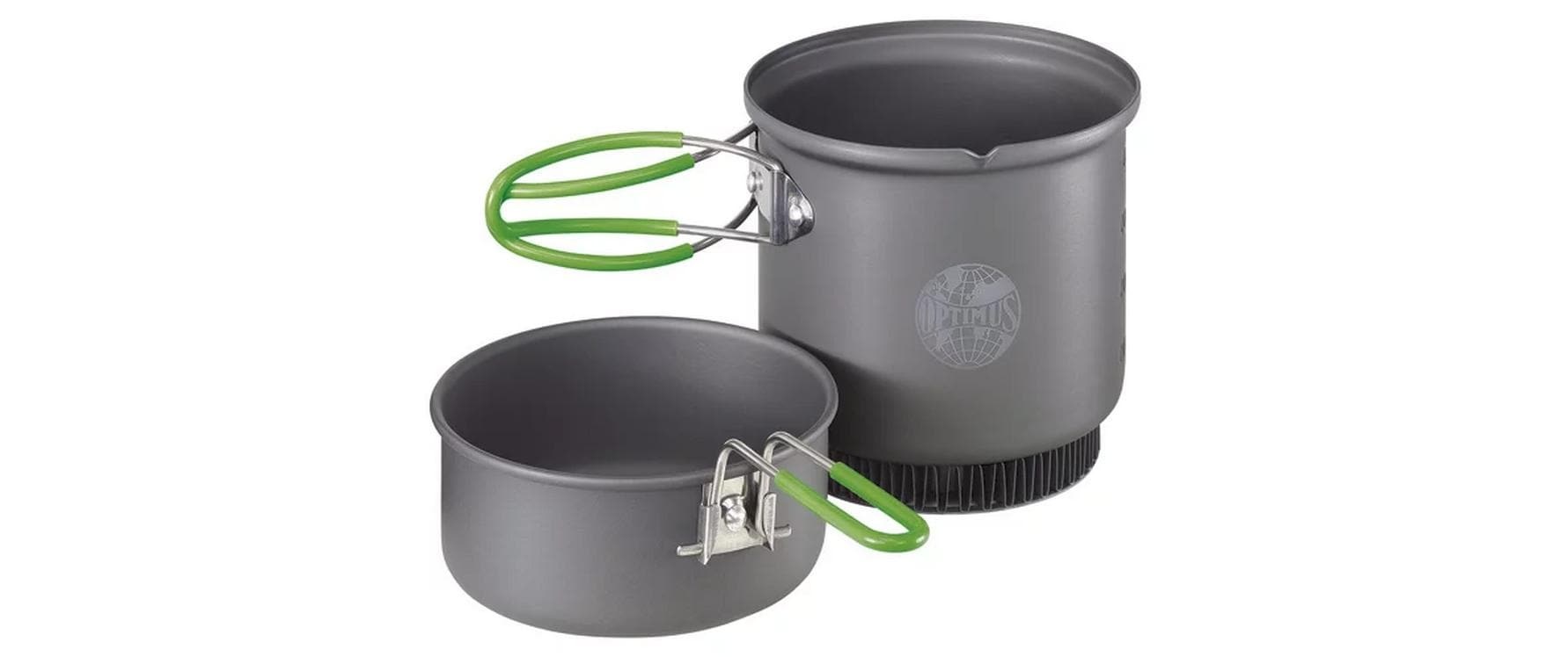 Gaskocher »Optimus Crux Weekend HE«, Stahl, 12,4 cmx16,5 cm