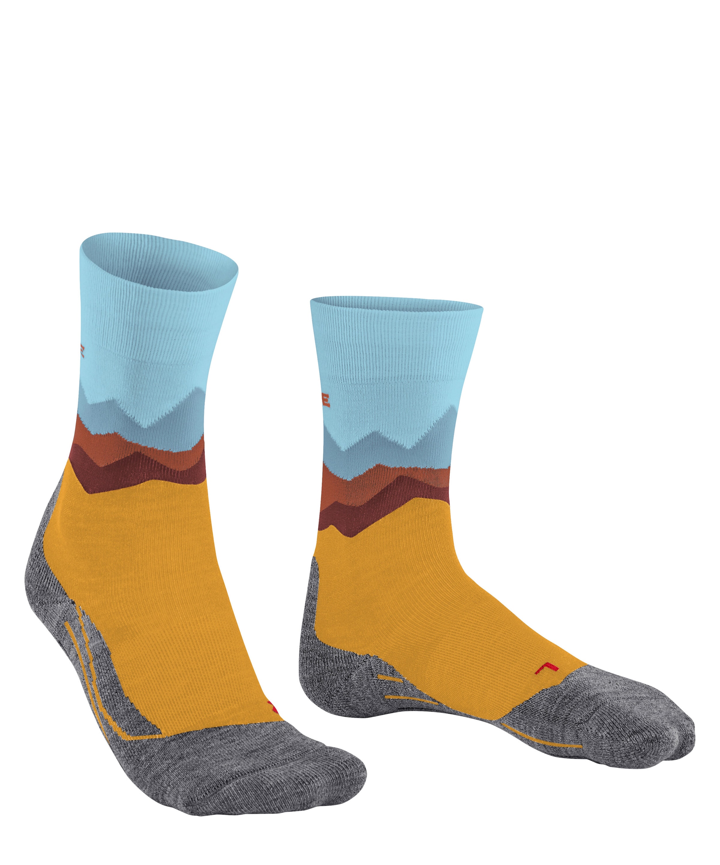 FALKE Wandersocken »TK2 Explore«, hohe Feuchtigkeitsaufnahme, schnell trocknend, atmungsaktiv