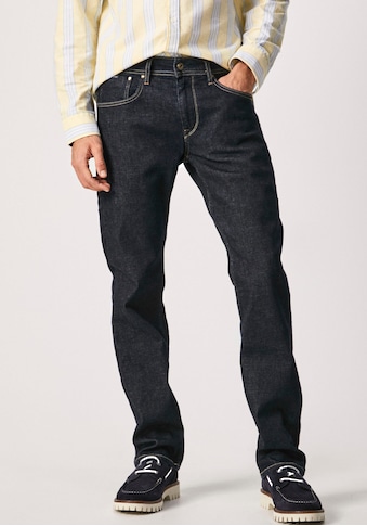 Pepe Jeans Regular-fit-Jeans »Cash«, in cleaner Waschung kaufen