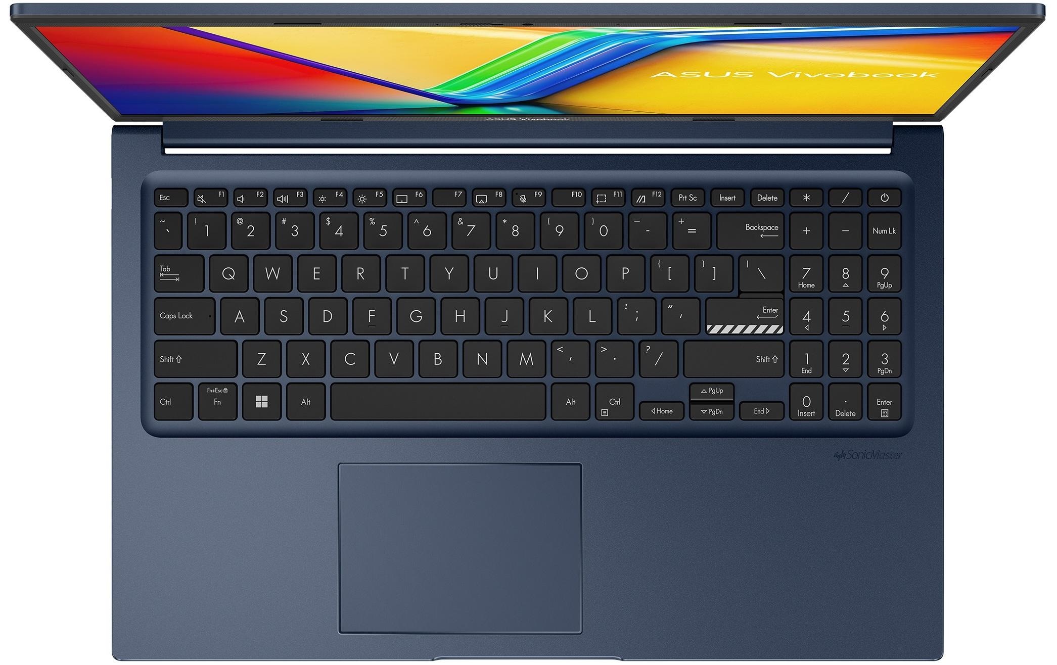 Asus Notebook »15 (X1504VA-BQ137W)«, 39,47 cm, / 15,6 Zoll, Intel, Core i5, 512 GB SSD