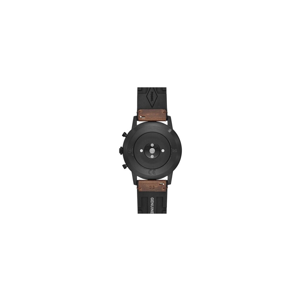 Fossil Smartwatch »Hybrid HR FTW7008 Ø 42 mm«, (Proprietär)