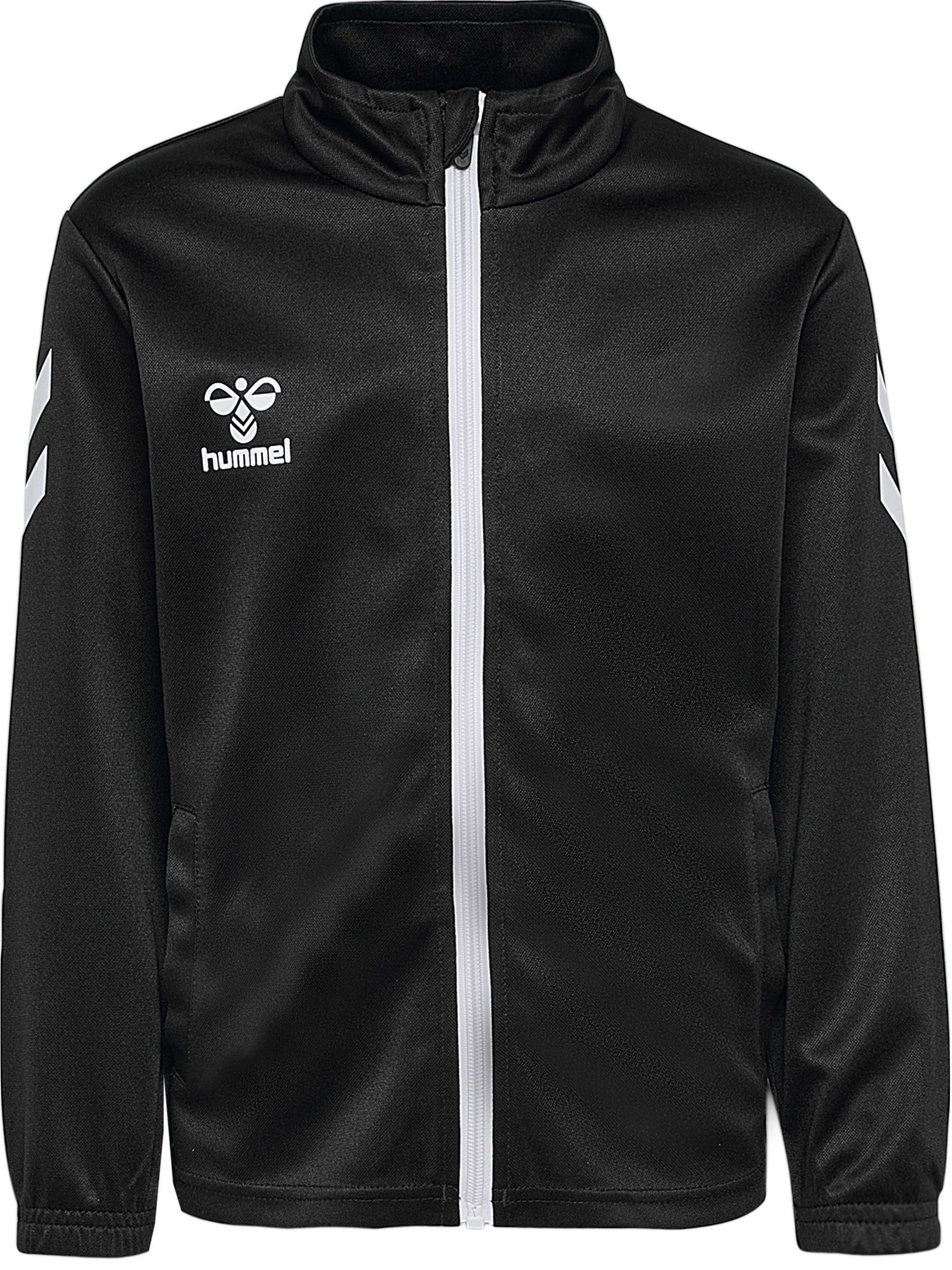 hummel Trainingsanzug »HMLLOGO SUIT KIDS«, (2 tlg.), für Kinder