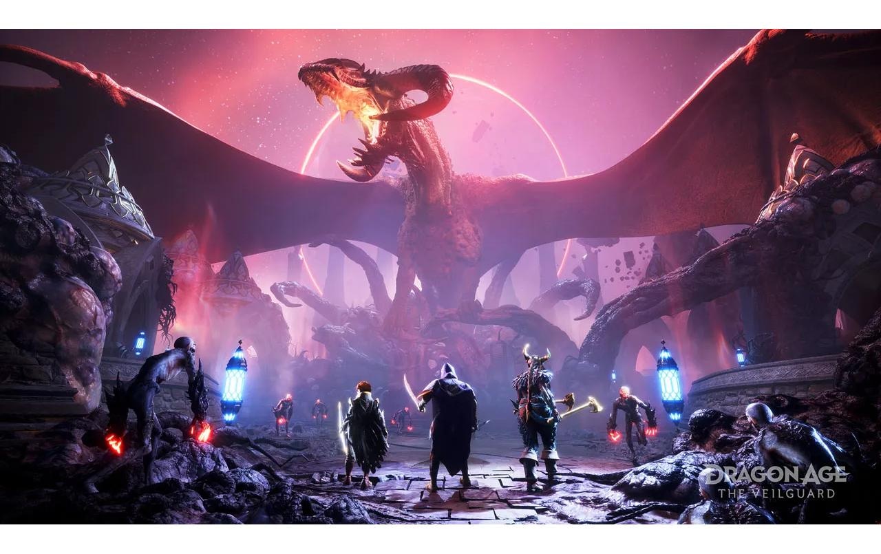 Electronic Arts Spielesoftware »Dragon Age The Veilguard«, Xbox Series X