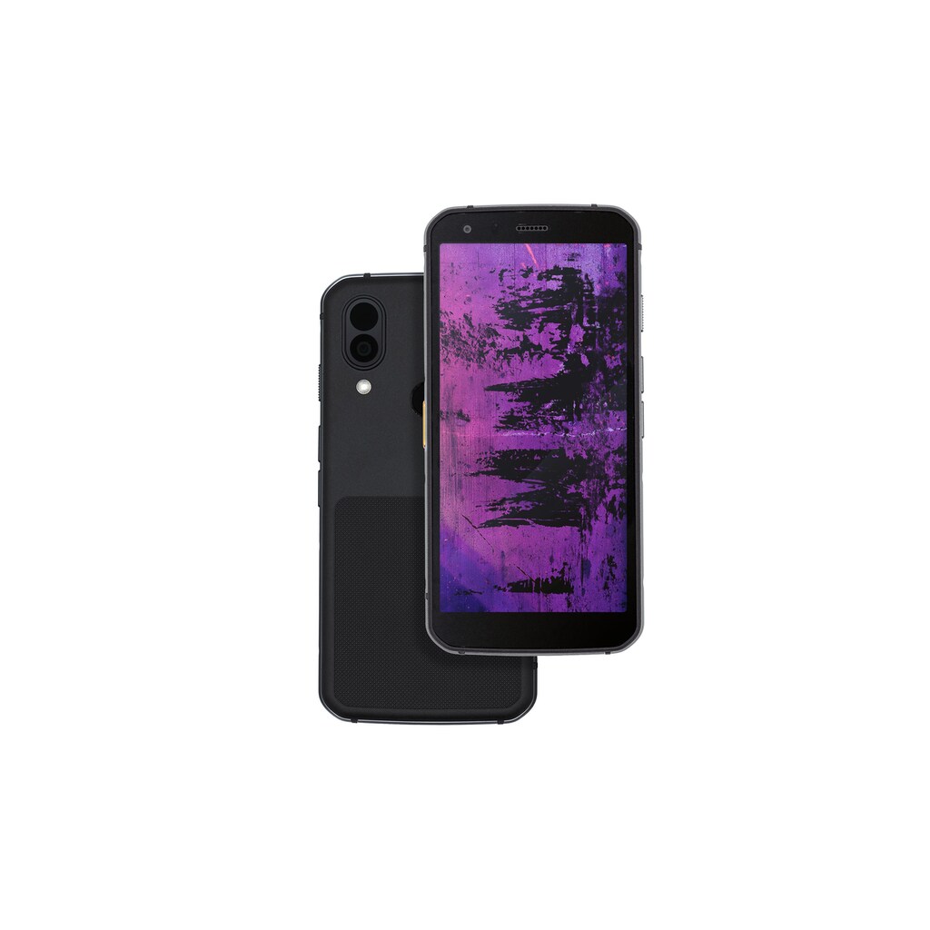CAT Smartphone »S62 Pro«, schwarz, 14,47 cm/5,7 Zoll