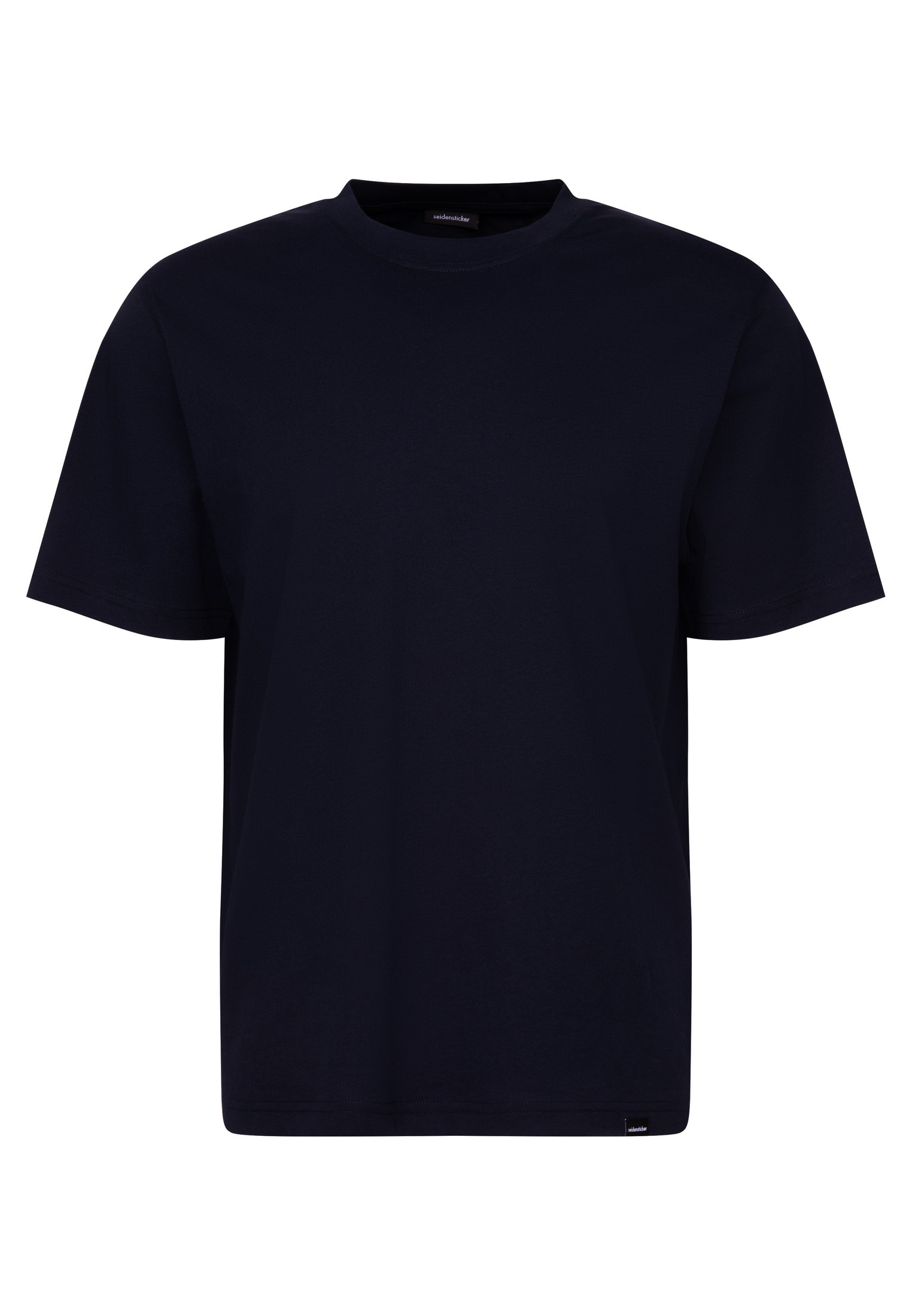 seidensticker T-Shirt, 1/2 Rundhals