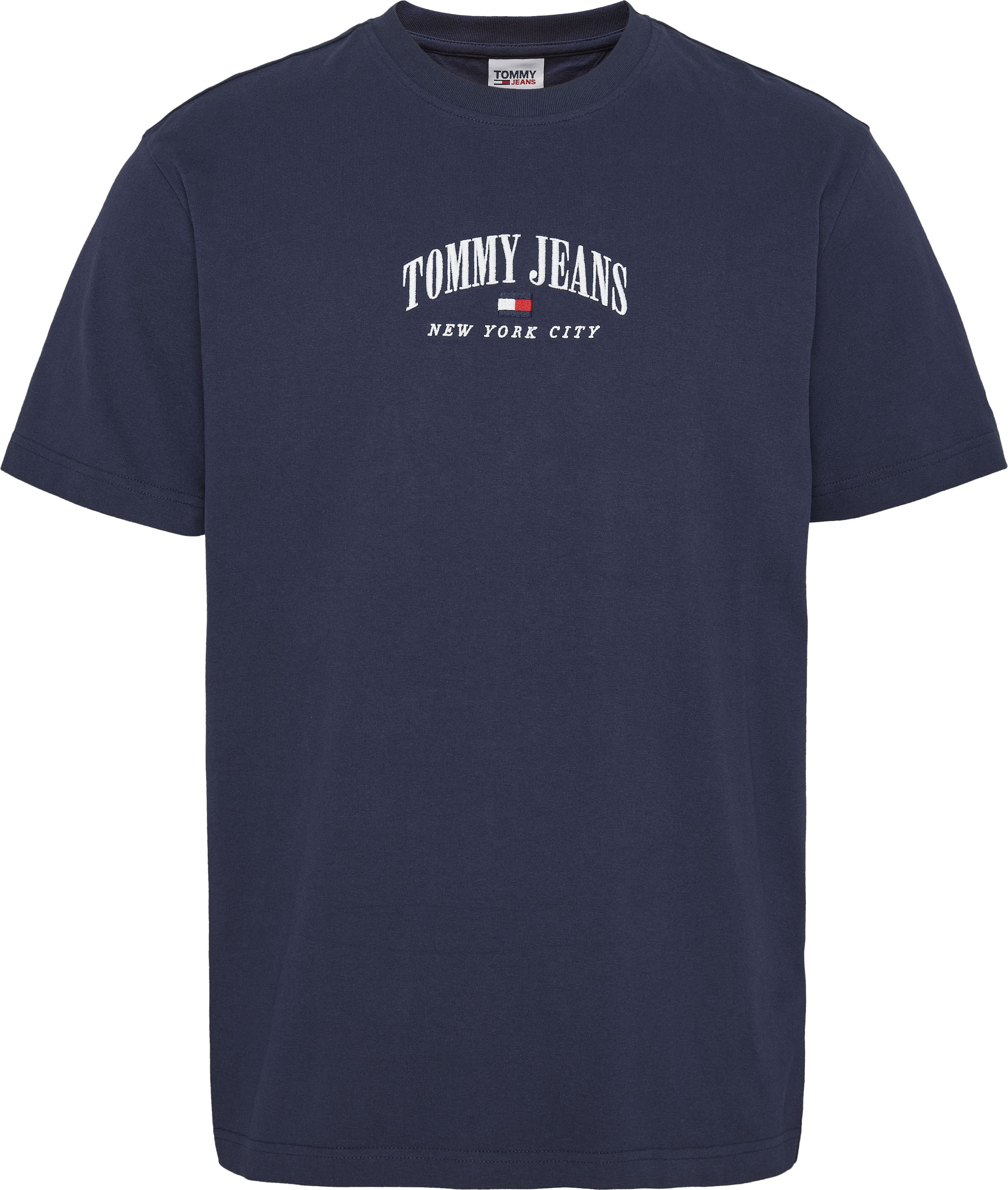 Tommy Jeans T-Shirt »TJM CLSC SMALL VARSITY TEE«