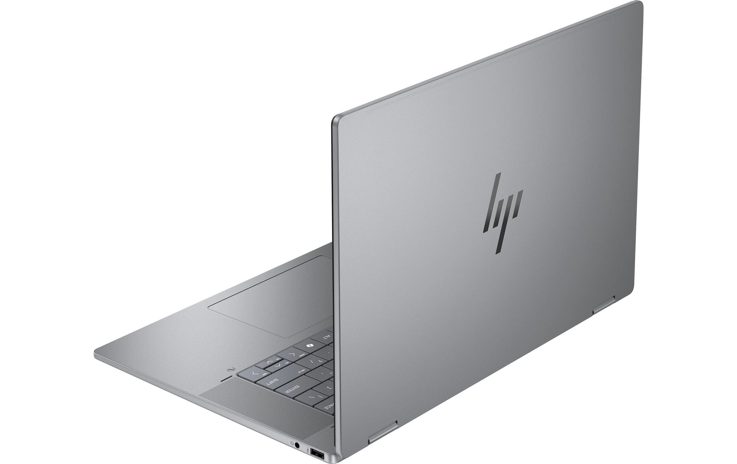 HP Notebook »Omnibook X Flip 16-ar0428nz«, 40,64 cm, / 16 Zoll, AMD, eingebauter Lautsprecher, eingebautes Mikrofon, Touchscreen, Webcam