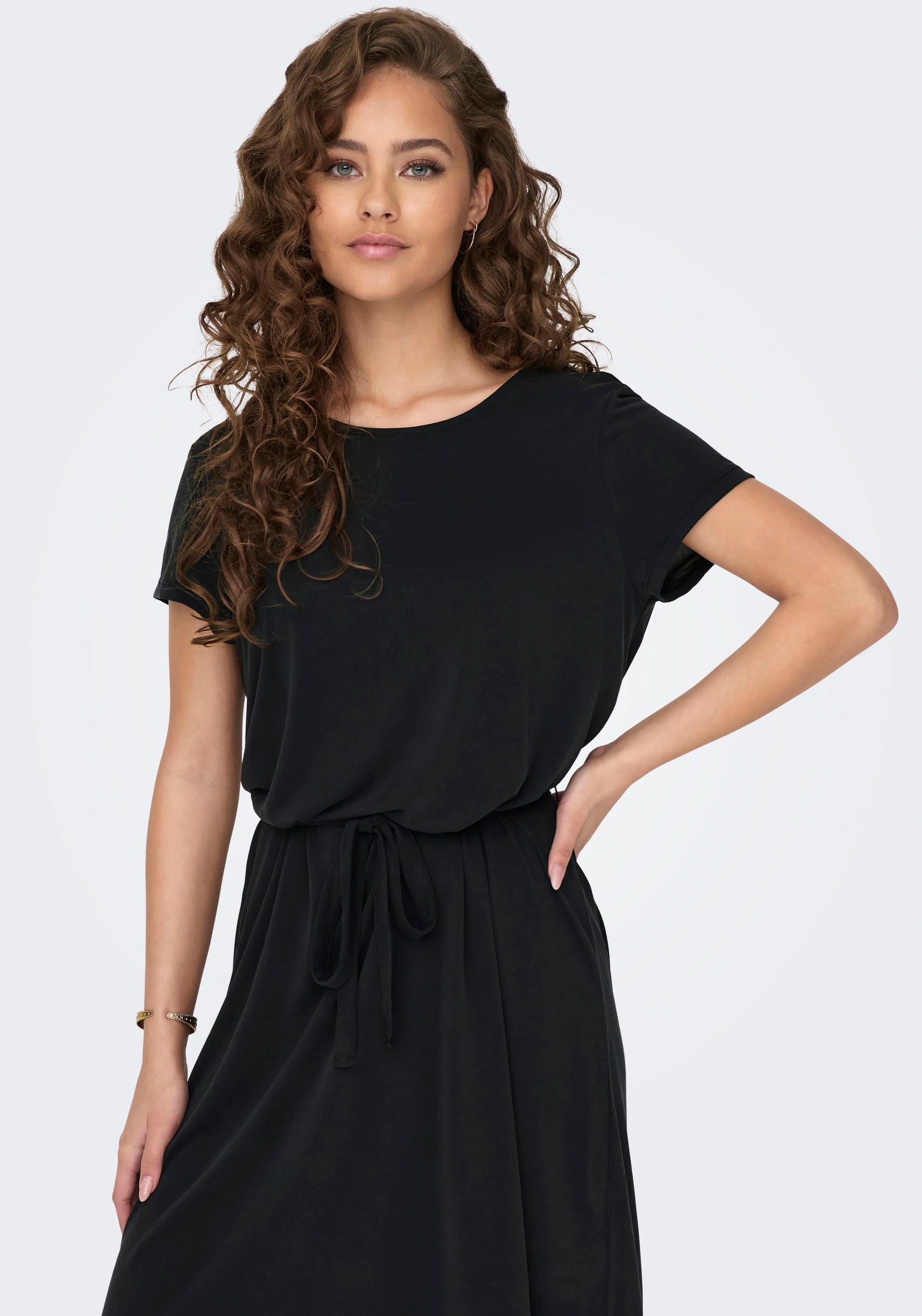 Minikleid DRESS JRS« online O-STRING kaufen S/S | LIFE MOD. ONLY Jelmoli-Versand »ONLFREE