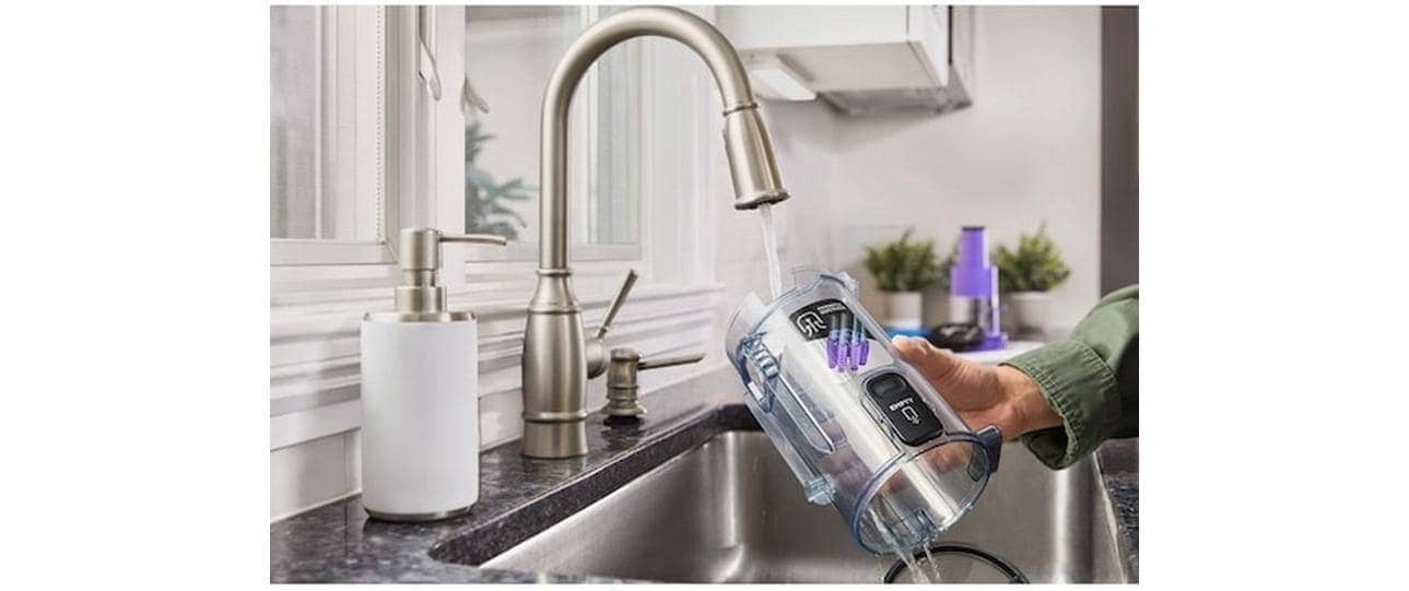 Black + Decker Akku-Hand-und Stielstaubsauger »BHFEA640WP-QW«
