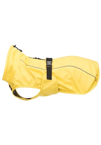 Hunderegenmantel »Regenmantel Vimy, 25 cm, Gelb«, Polyester