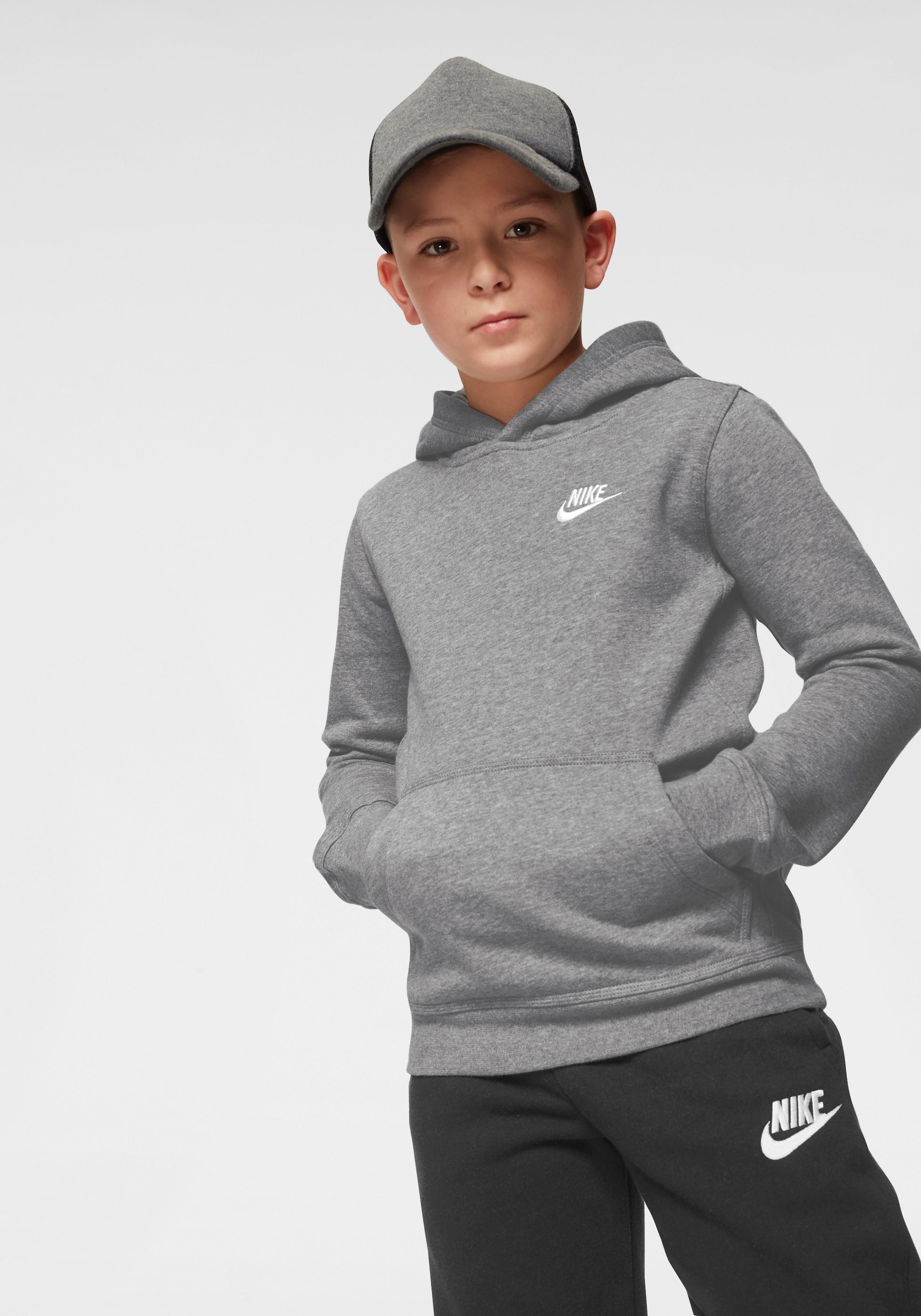 Kapuzensweatshirt Kids\' günstig »Club Sportswear Big ordern Pullover Jelmoli-Versand Hoodie« ✵ | Nike