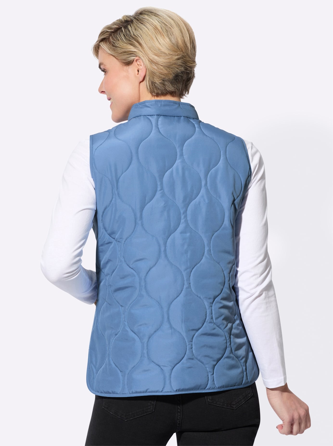 Classic Basics Steppweste