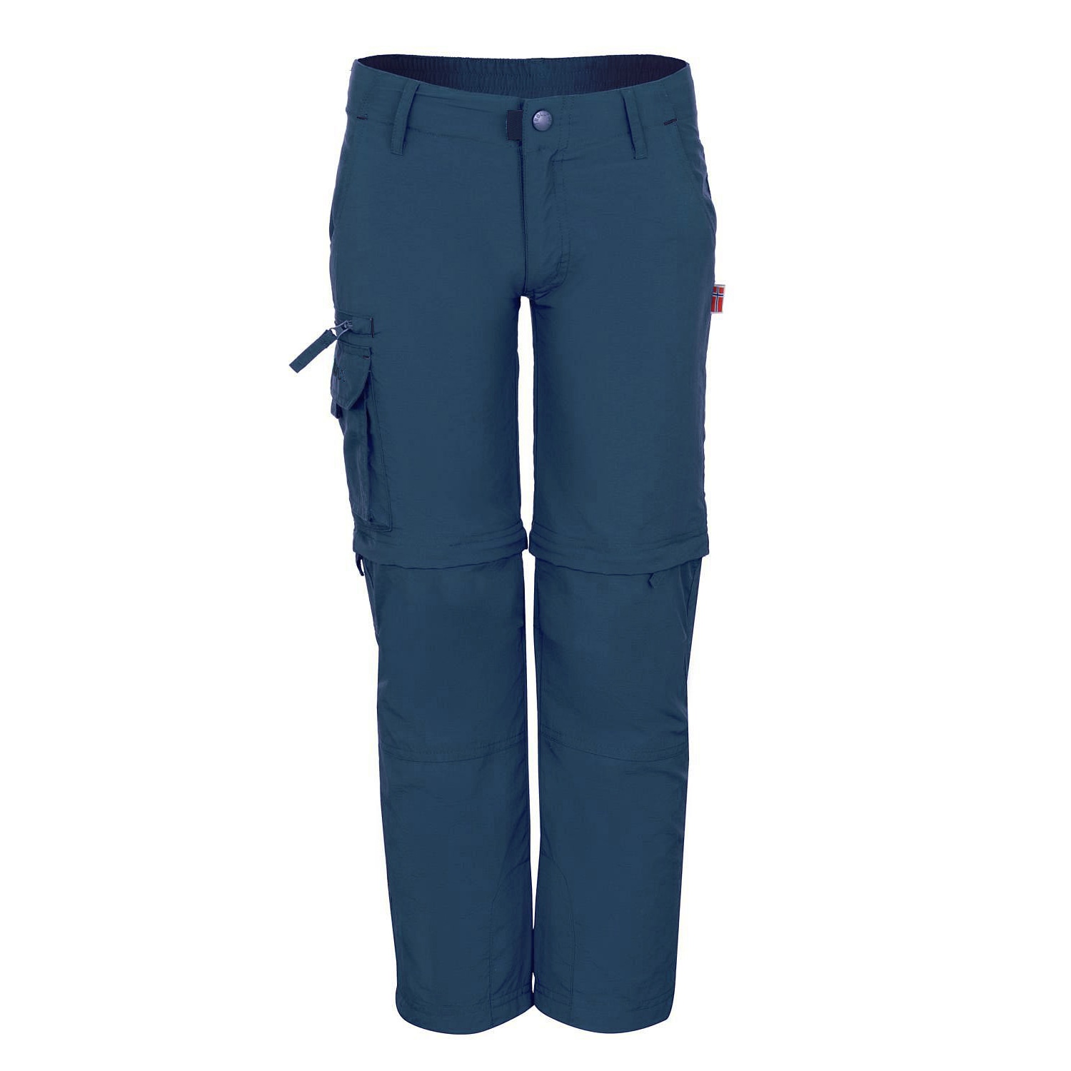 TROLLKIDS Sporthose »KIDS OPPLAND PANTS SLIM FIT«