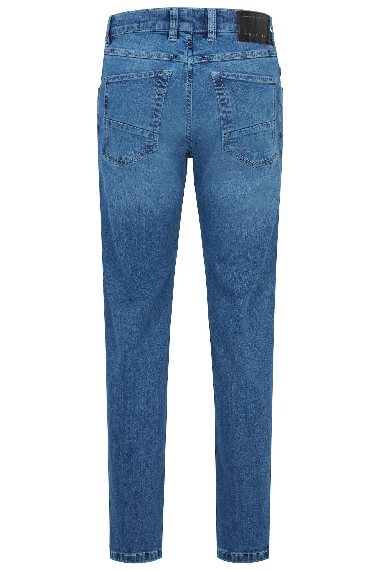 bugatti 5-Pocket-Jeans »Basic Essentials«, besonders bequem